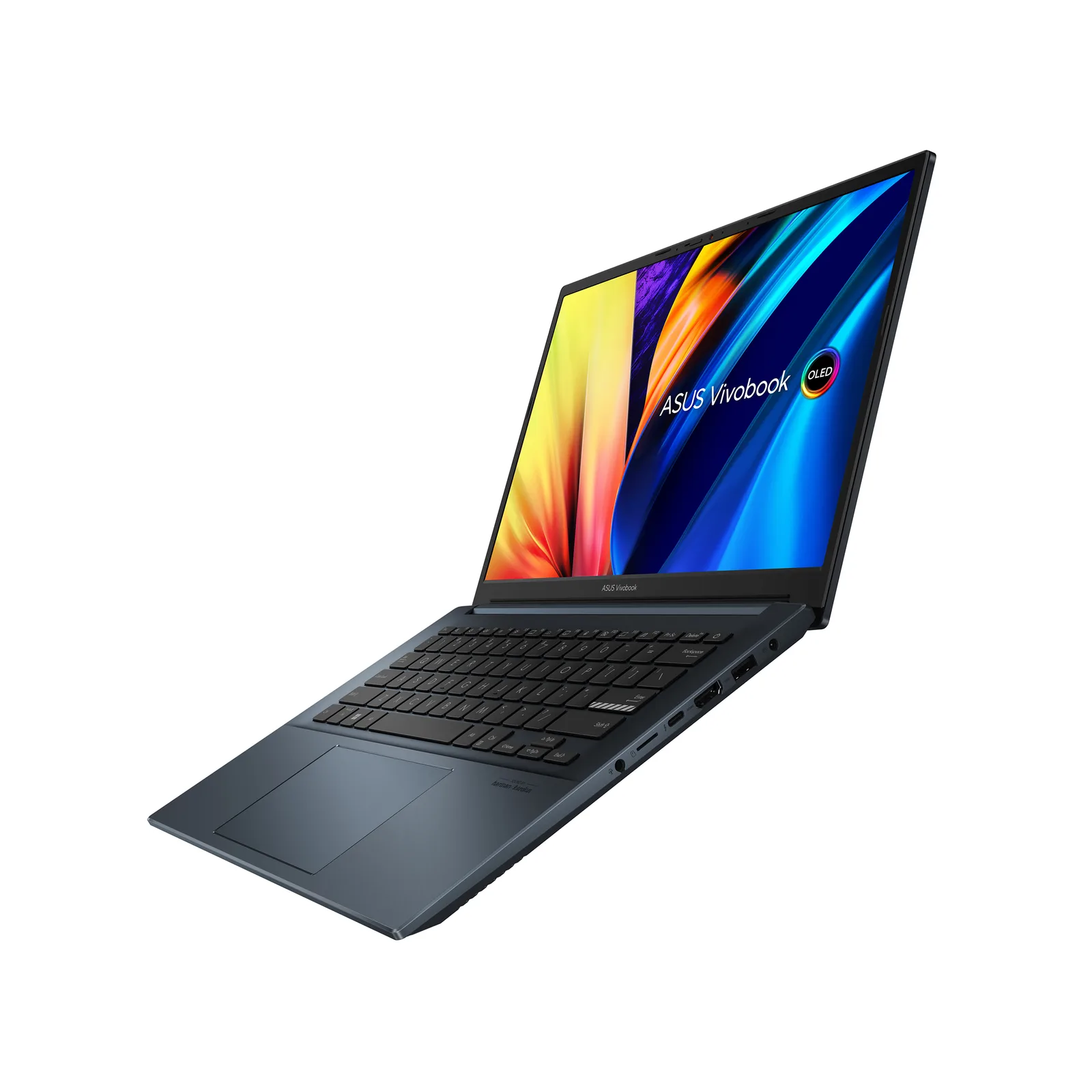 ASUS Vivobook Pro 14 OLED: Intel Alder Lake-powered machine