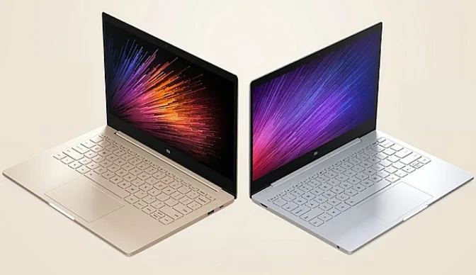 Xiaomi unveils Mi Notebook Air Windows notebook - Notebookcheck News