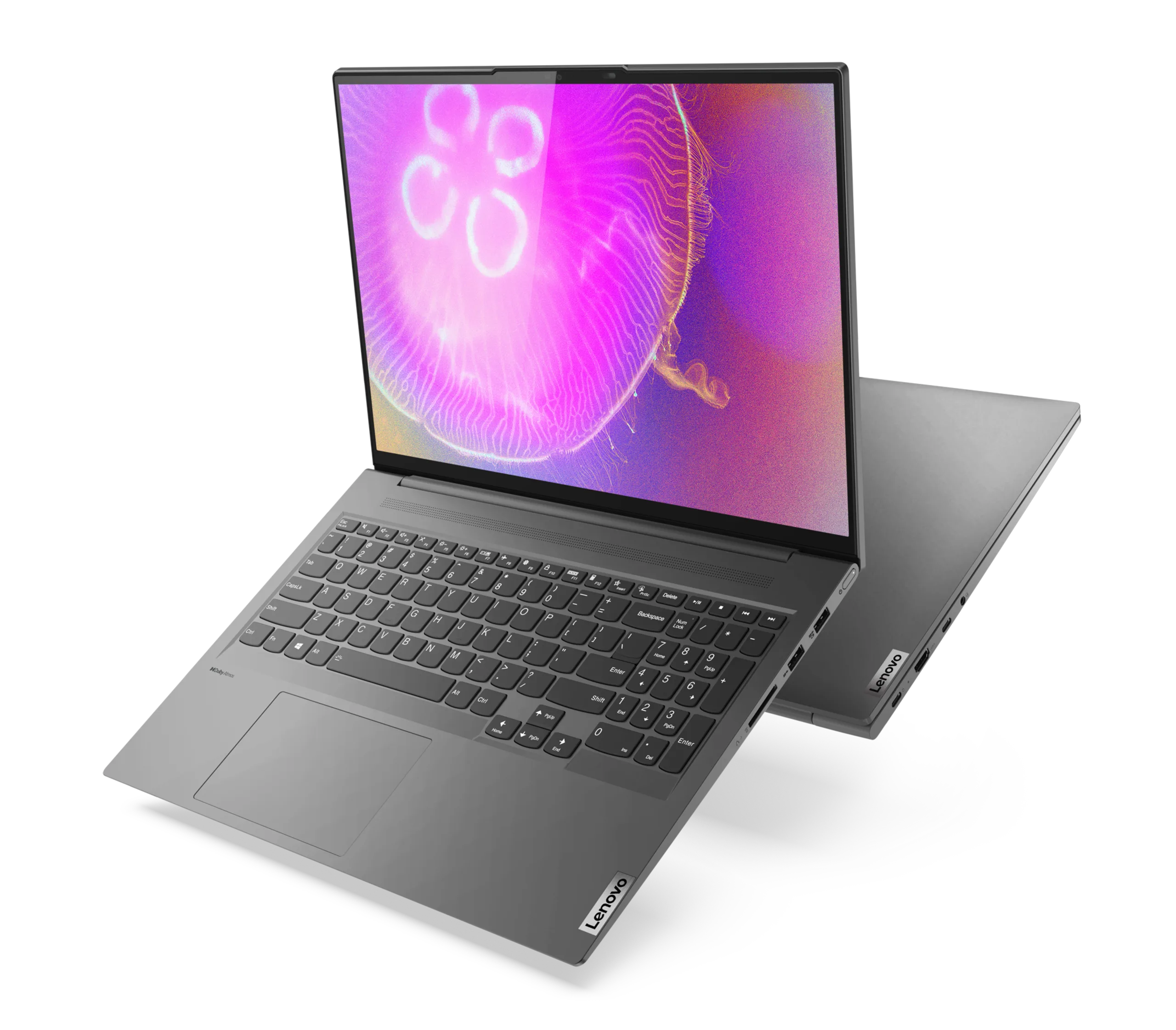Lenovo Yoga Slim 7 Pro 16 launched with 80 W AMD Ryzen 7 5800H and