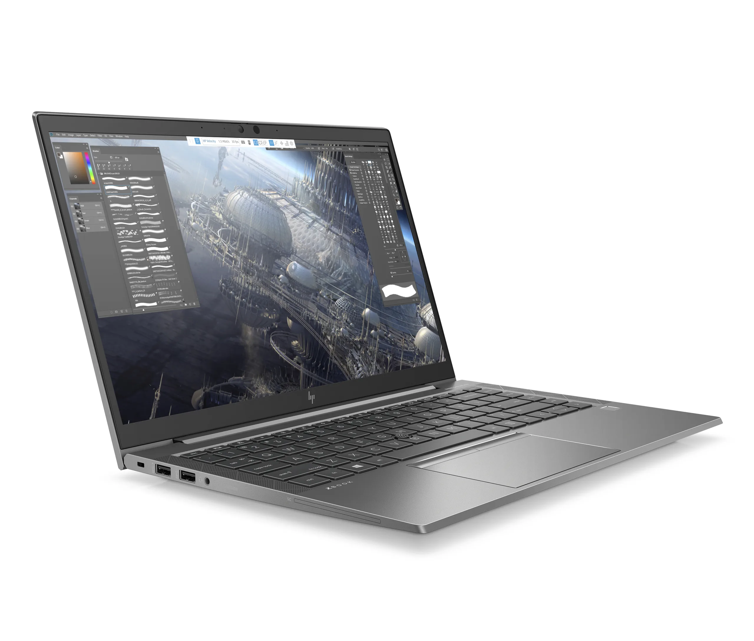 HP launches new 5G-ready ZBook Firefly 14 G8 and ZBook Firefly 15