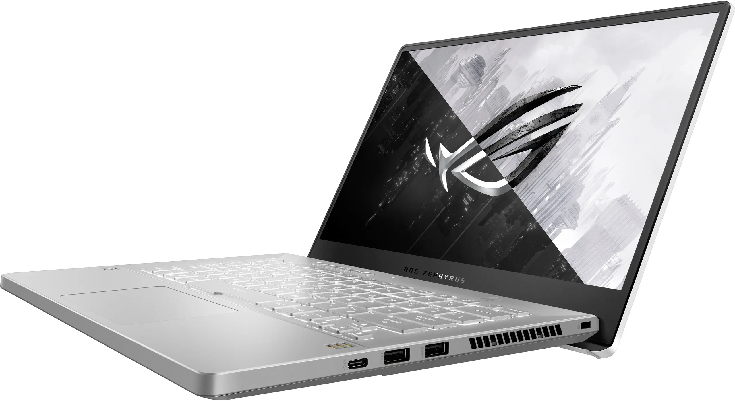 Asus ROG Zephyrus G14 with RTX 3060 and 144 Hz display on sale