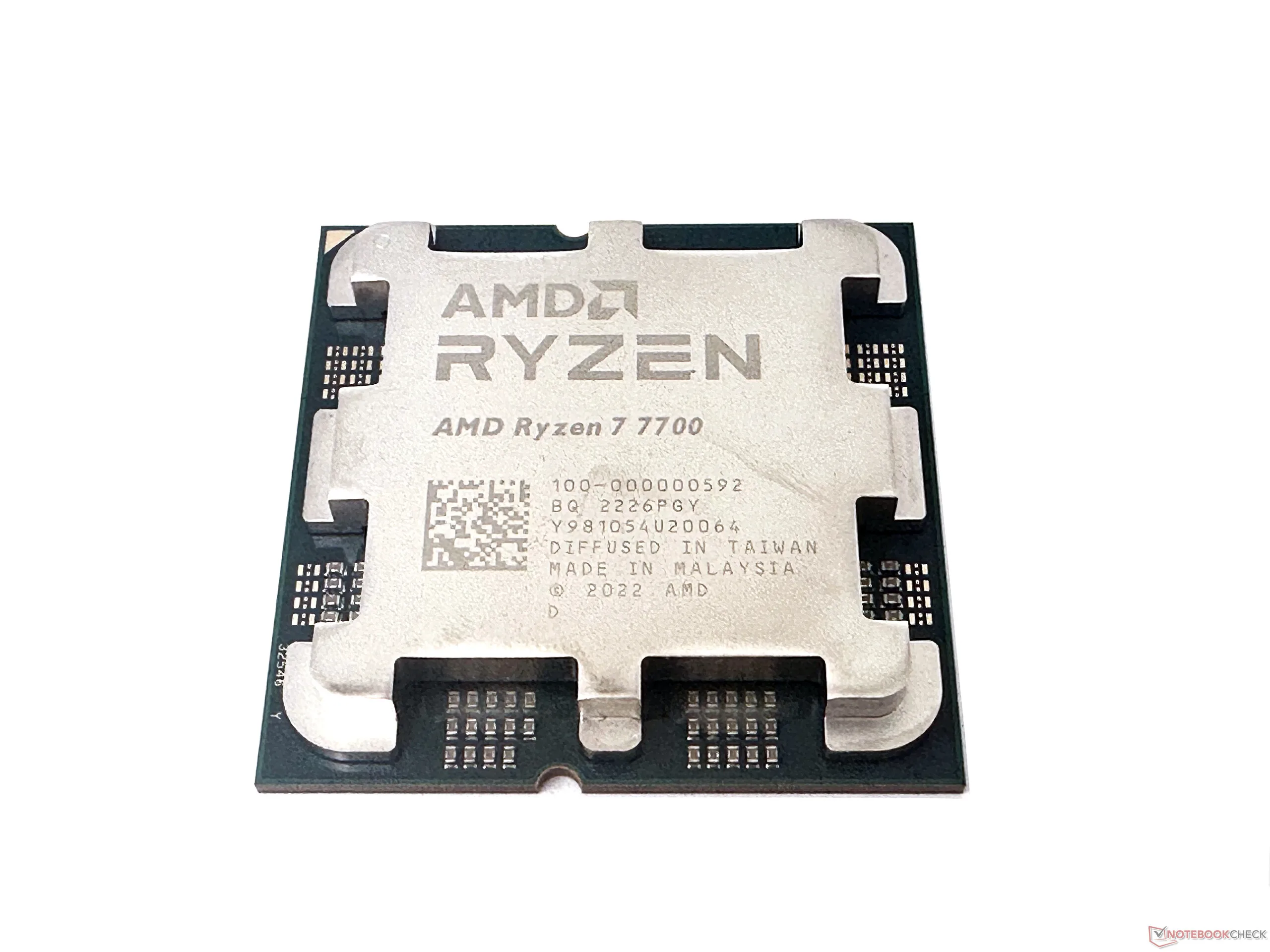 Enticing AMD Ryzen 7 7700 bundle brings 12% price cut and free