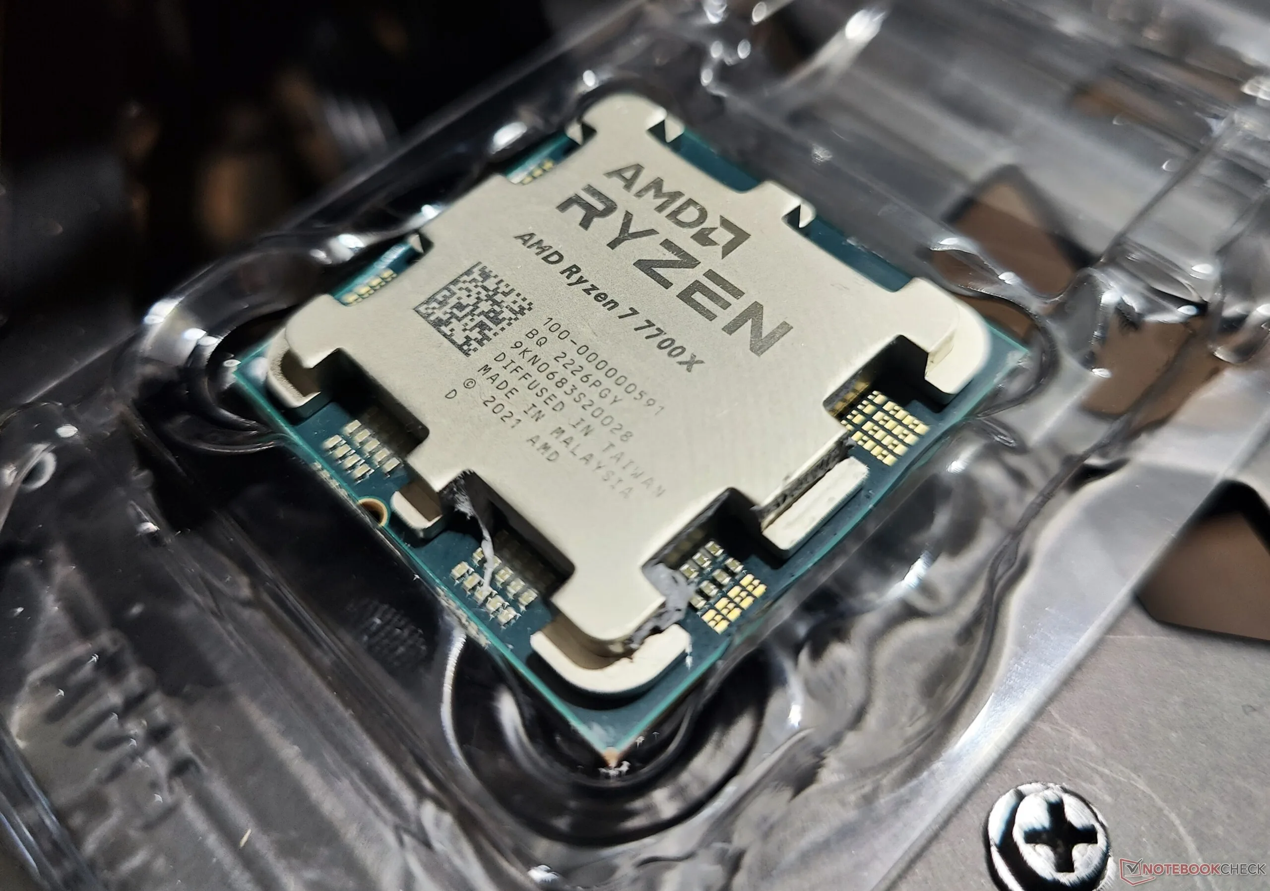 AMD Ryzen 5 8000シリーズ CPU AMD Ryzen 8000 specs leak online: Zen 5 to feature the same number