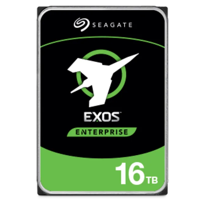 Seagate introduces world-first 16TB Exos HDD and IronWolf NAS