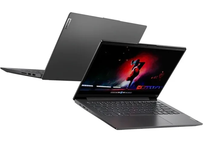 Lenovo IdeaPad 5 14 with Ryzen 7 4700U, 16 GB RAM, 512 GB SSD, and