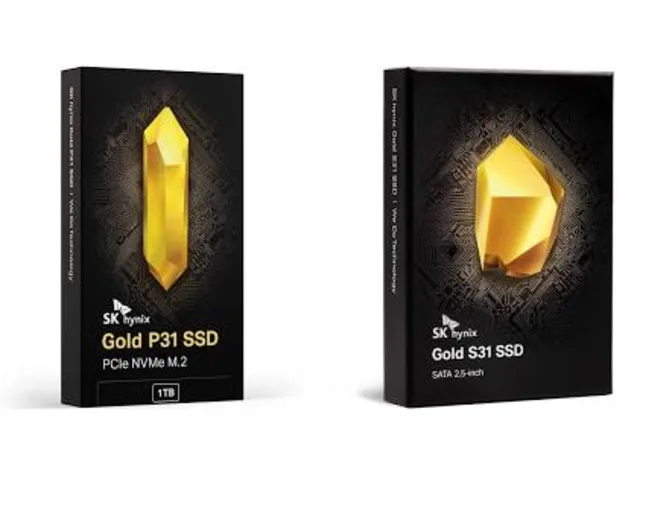 Cheap SK Hynix Gold P31/S31 NVMe and SATA SSDs are now even