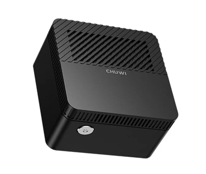 Chuwi LarkBox: Celeron N4100 and US$199 mini-PC to go up for