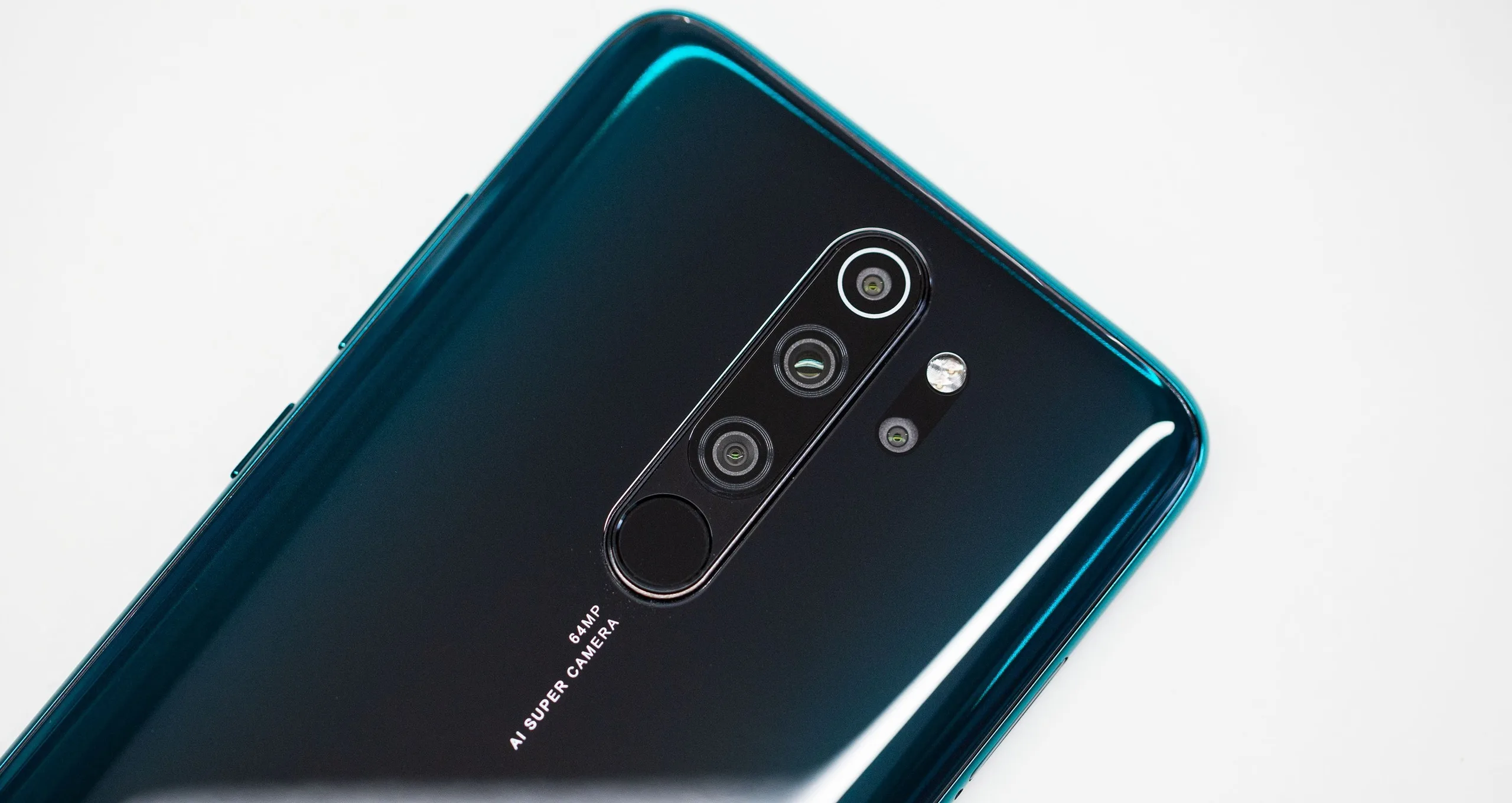 Redmi Note 8 Pro: Xiaomi expands MIUI 12.5 and Android 11 rollout