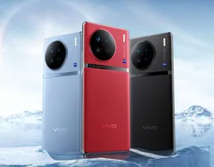 下一代神机 Vivo X90将搭载联发科最新旗舰店芯片组