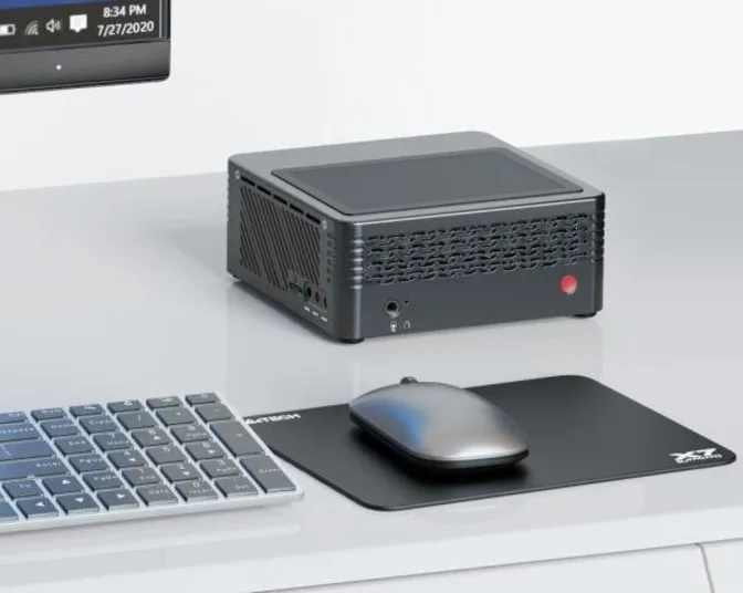ミニPC Minisforum Elite-Mini X400 ryzen 5 pro MINISFORUM announces new EliteMini Box X400 mini PCs with AMD