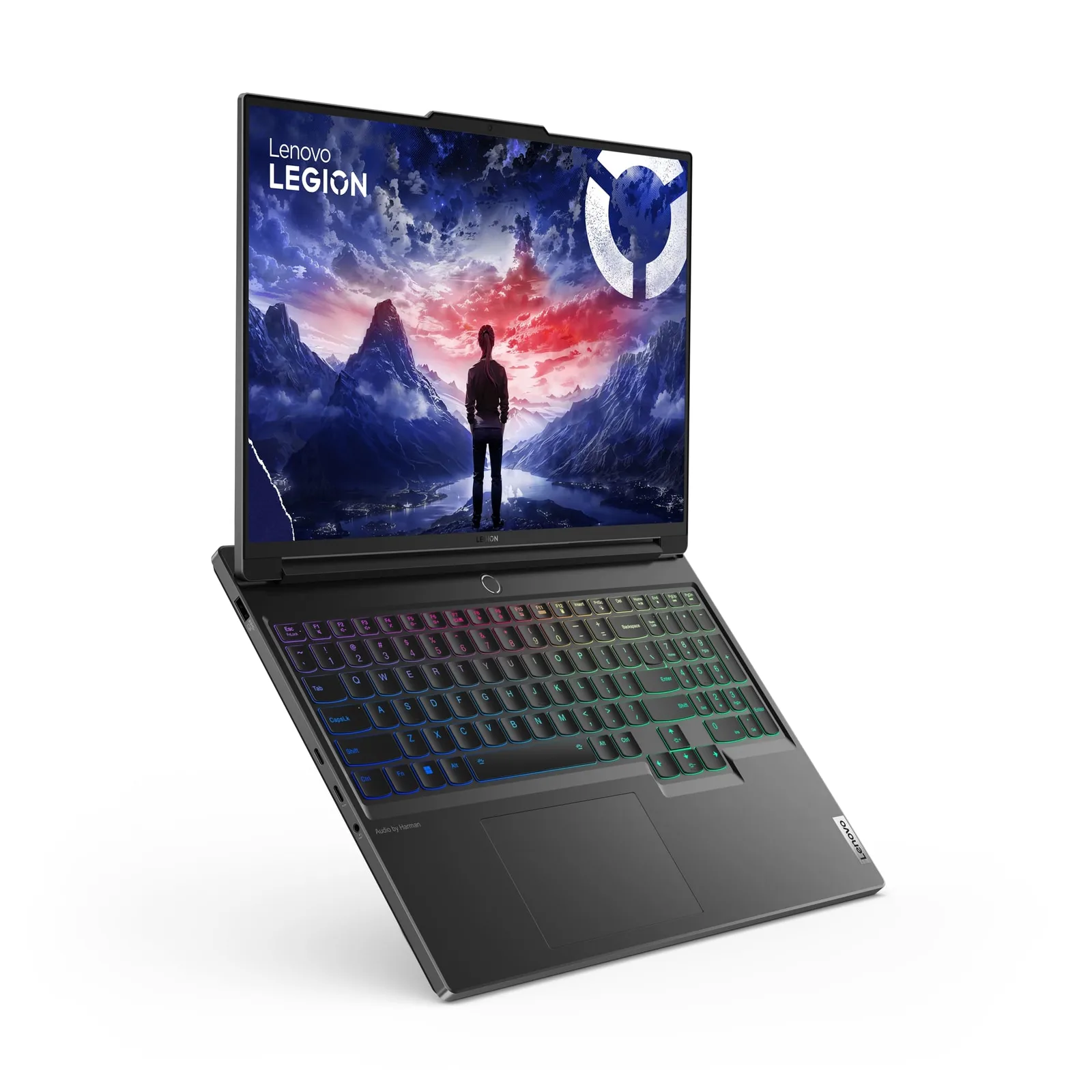 Gen 9 Lenovo Legion 7i and 5i are official with understated looks