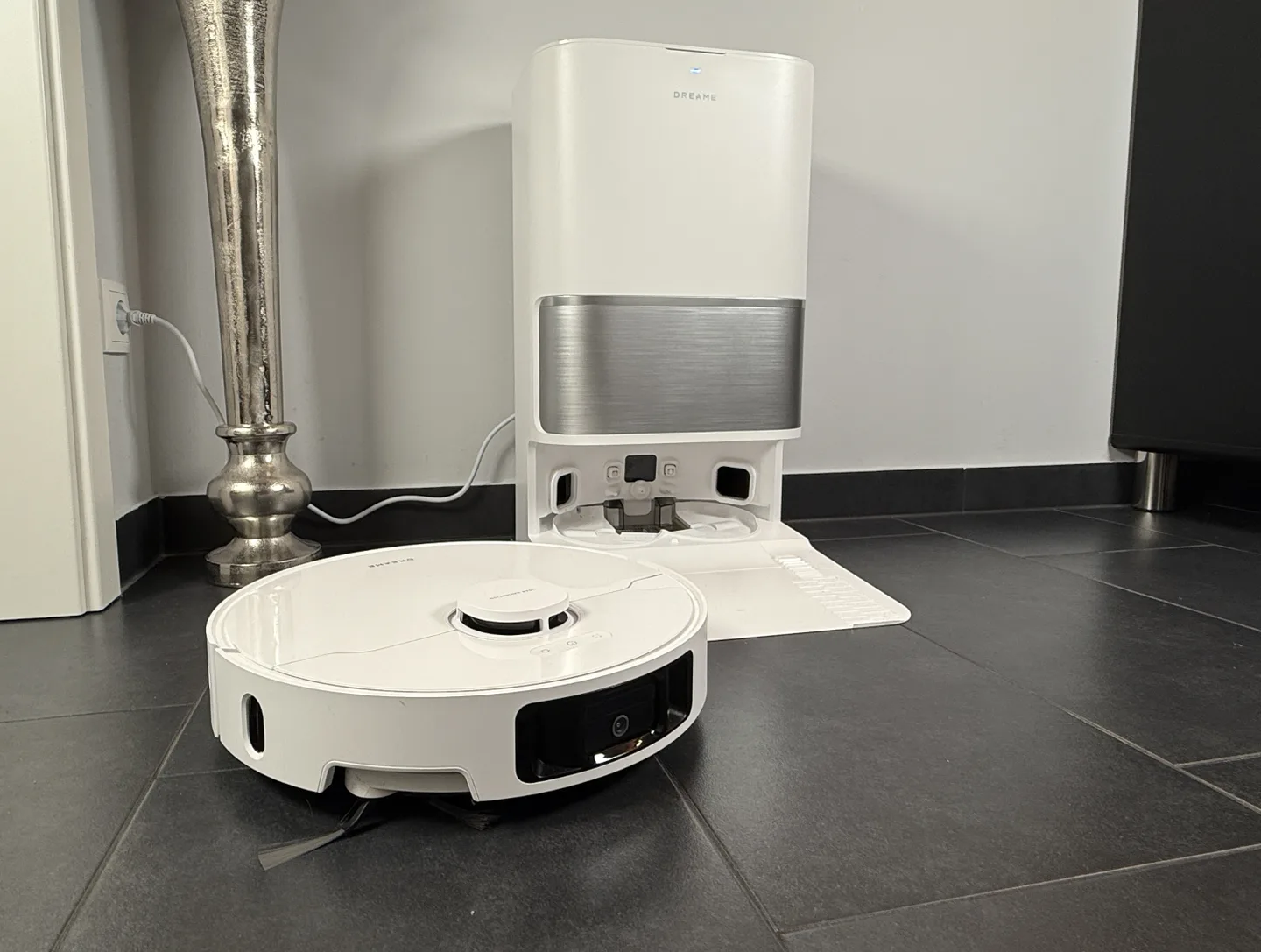 A lot of robot vacuum for little money: Dreame L10s Ultra Gen 3