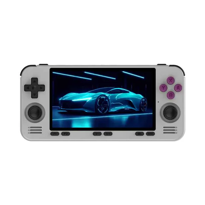 Powkiddy RGB10 Max 4 revealed before launch with various upgrades