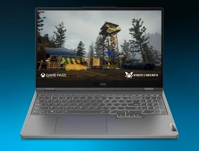Windowsノート本体 LENOVO LEGION 5 RTX 4060 Laptop Gaming Lenovo Legion 5 gaming notebook with RTX 4060 gets biggest