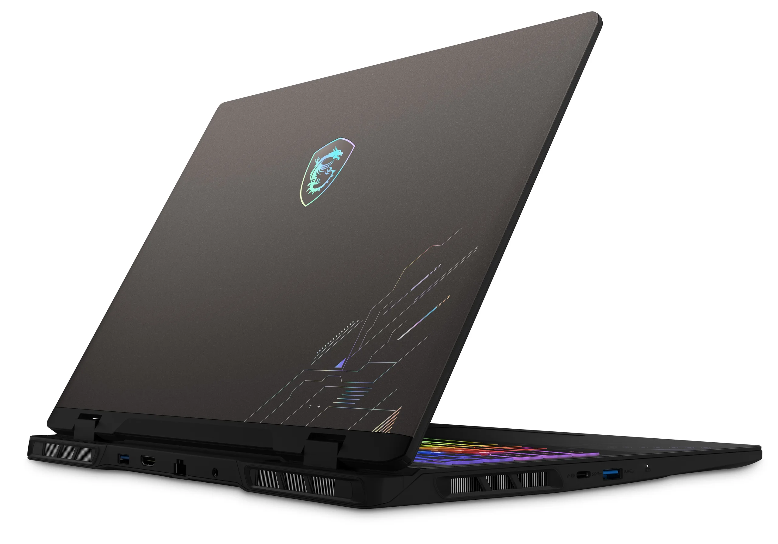 MSI Crosshair makes a comeback with Crosshair 16 HX and Crosshair