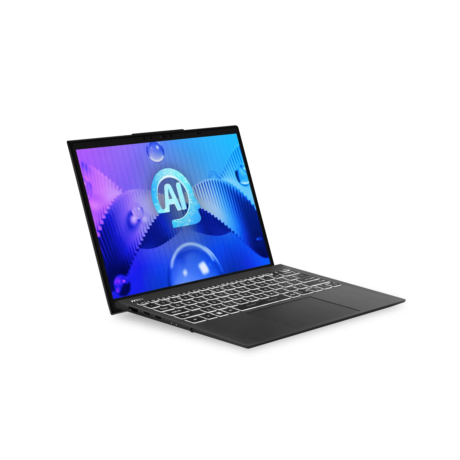 MSI Prestige 14 AI Evo and Prestige 13 AI Evo laptops revealed
