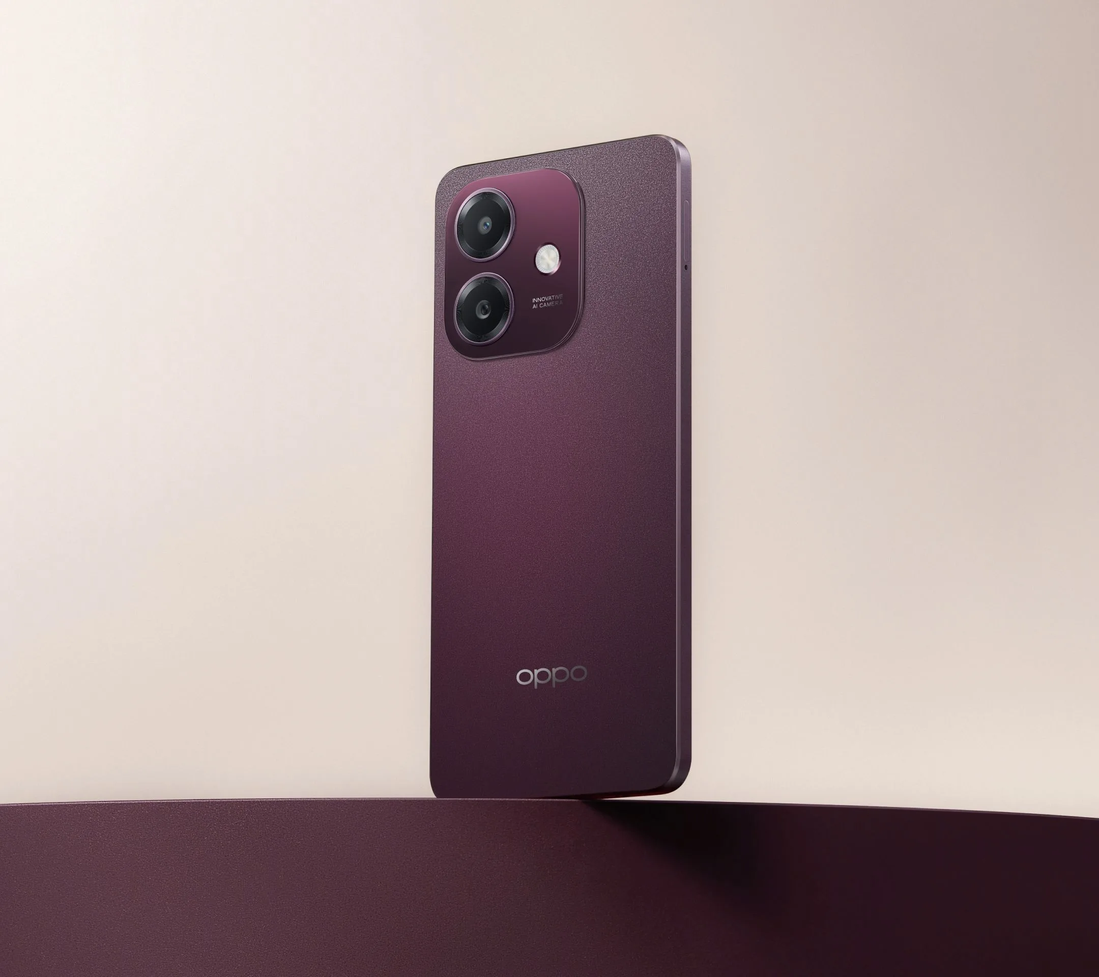 Oppo unveils new entry-level smartphone with Snapdragon 6s Gen 1