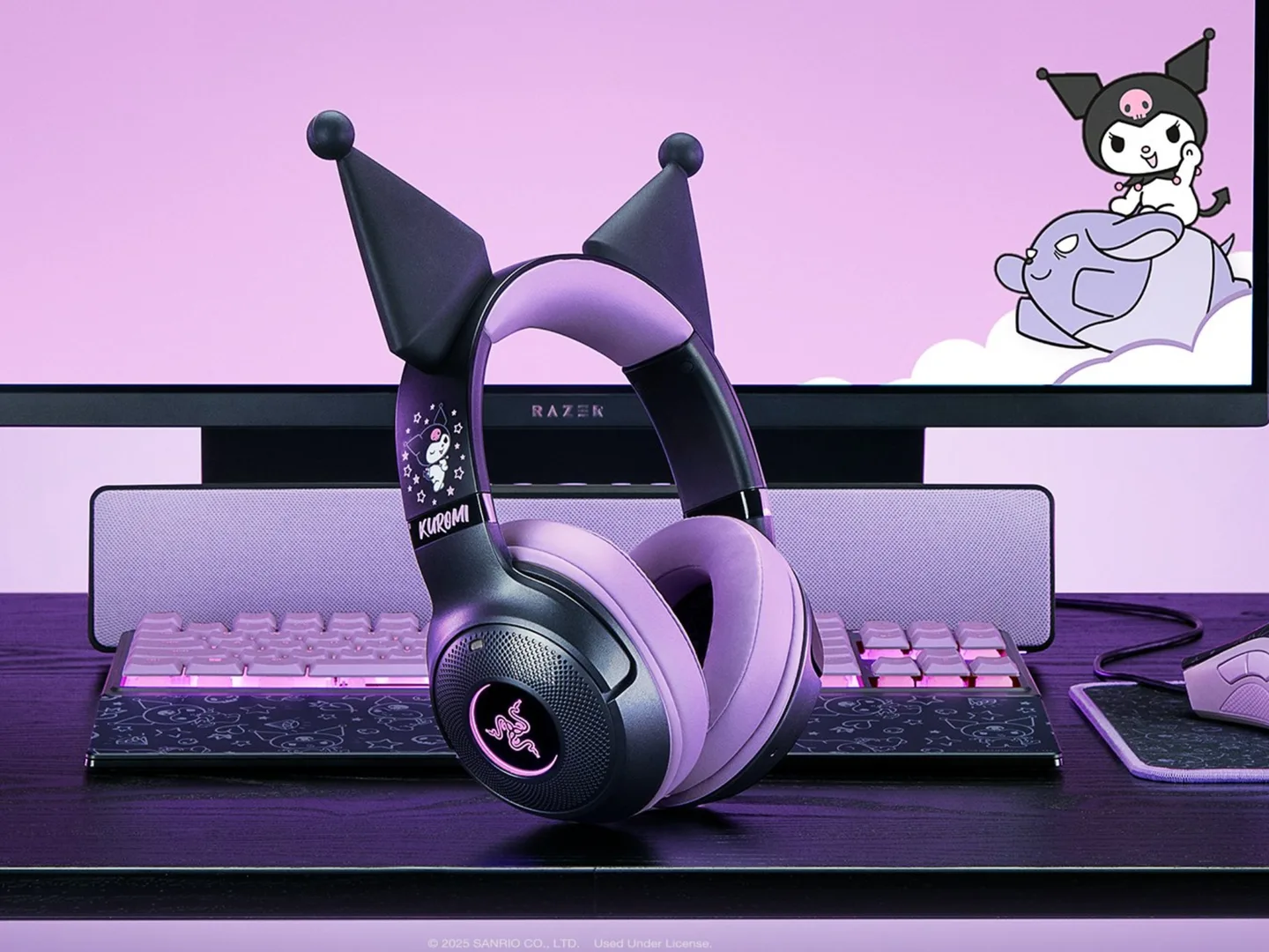 RazerKuromiCollectionAnnounced