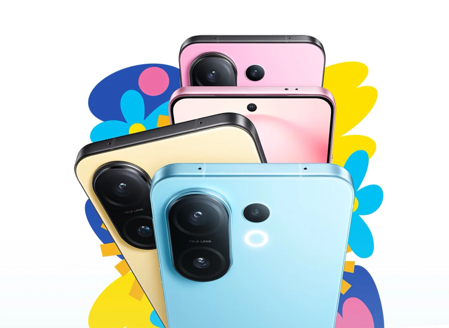 Compact Vivo S30 Pro Mini to launch this week with colorful design