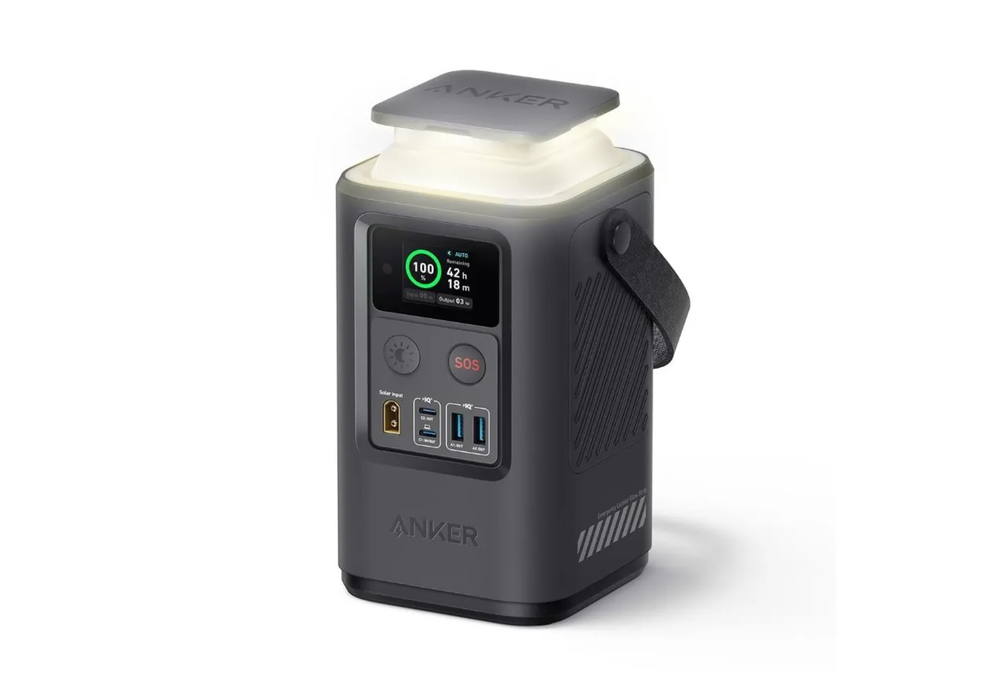 Massive 60,000 mAh Anker 548 power bank discounted to lowest-ever