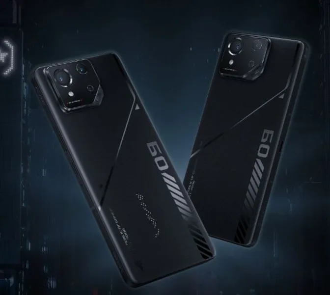 Asus ROG Phone 9 FE debuts as a cheaper alternative to the ROG
