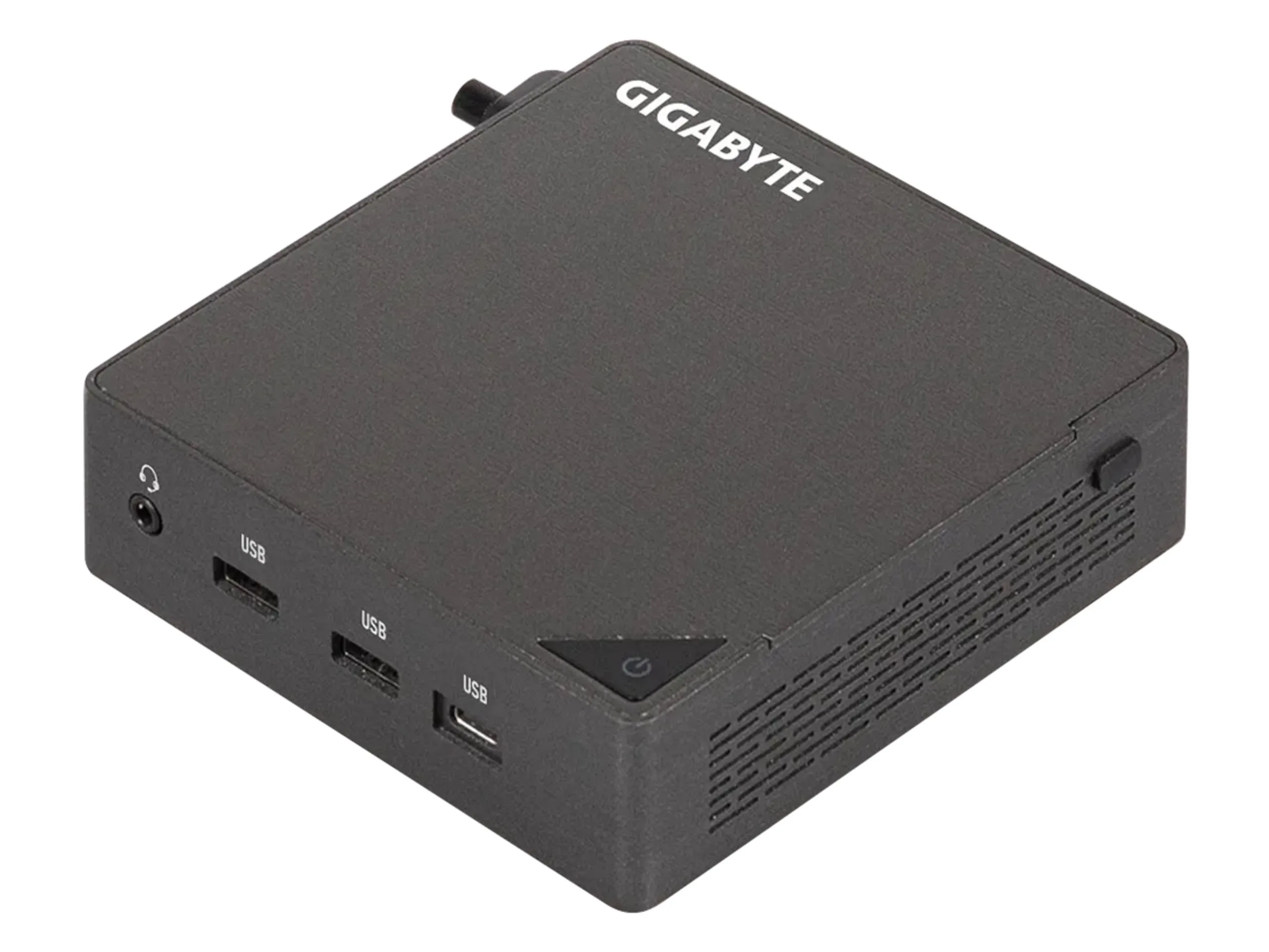 Gigabyte unveils new mini-PC with Intel Core Ultra and dual-SSD