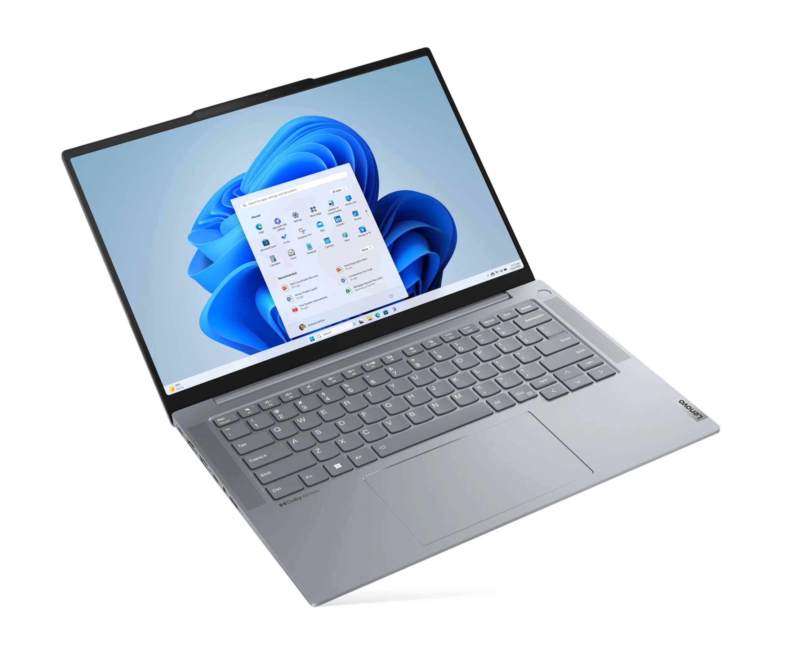 Lenovo ThinkBook 14 i Gen 6 Plus revealed with accompanying