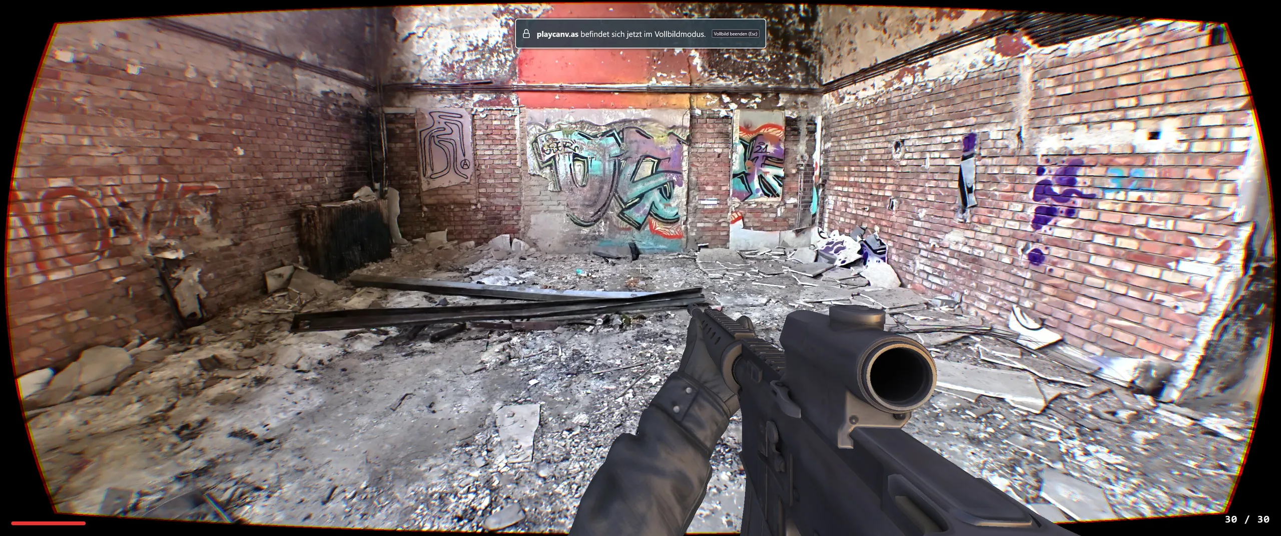 FPS Gaming Action