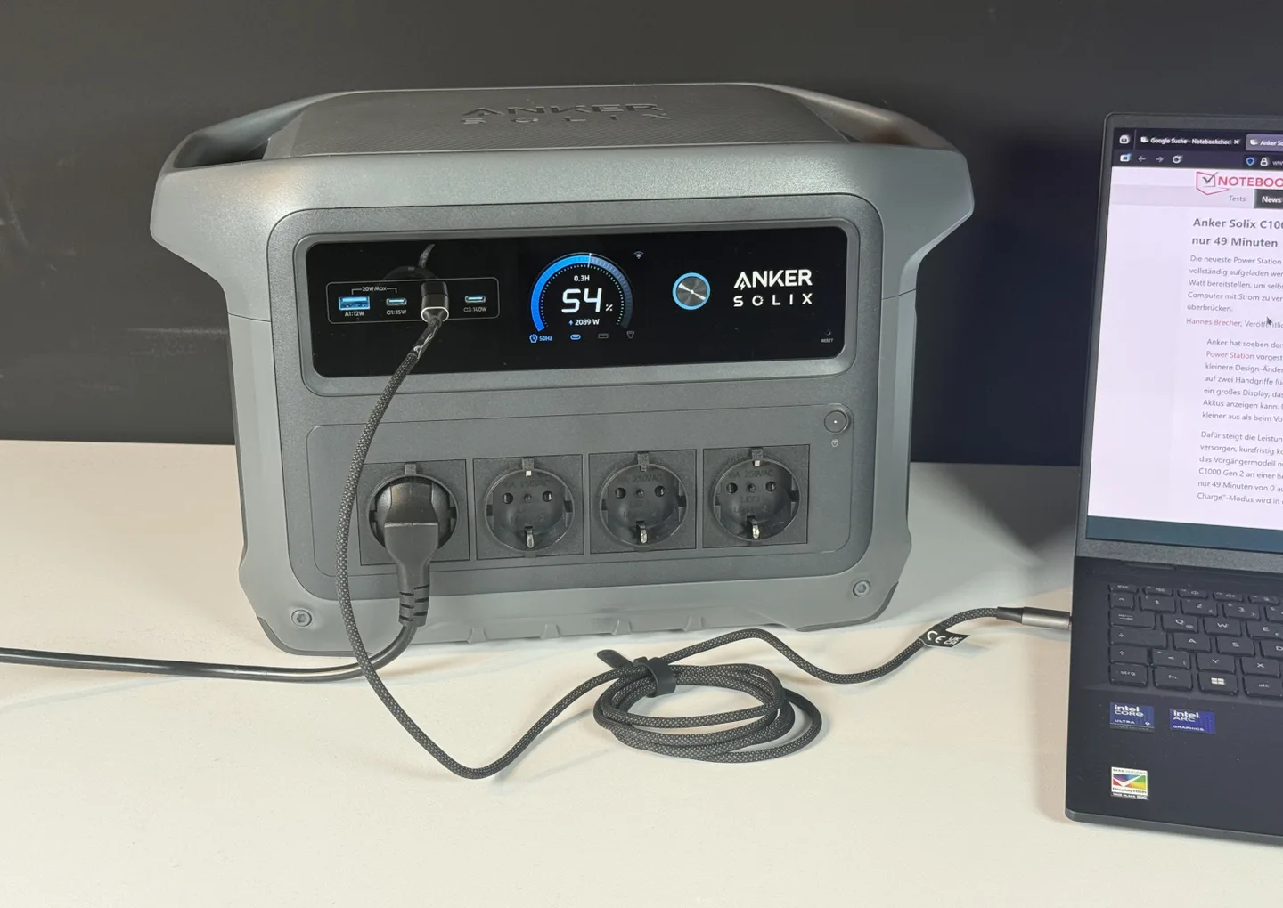 Anker-Solix-C1000-Gen-2-Test82