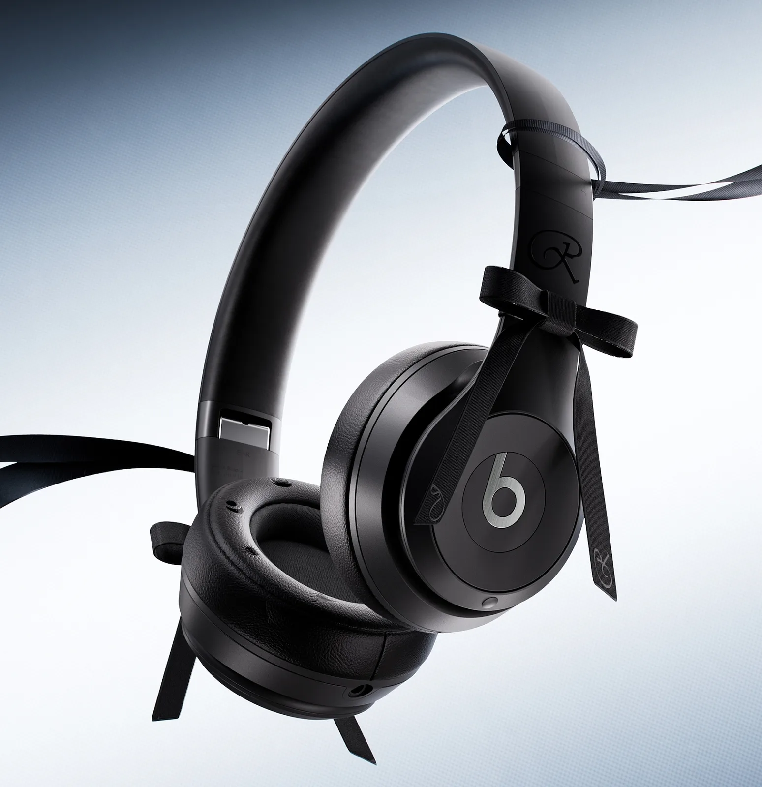 Beats x Jennie headphone collaboration arrives with black bows