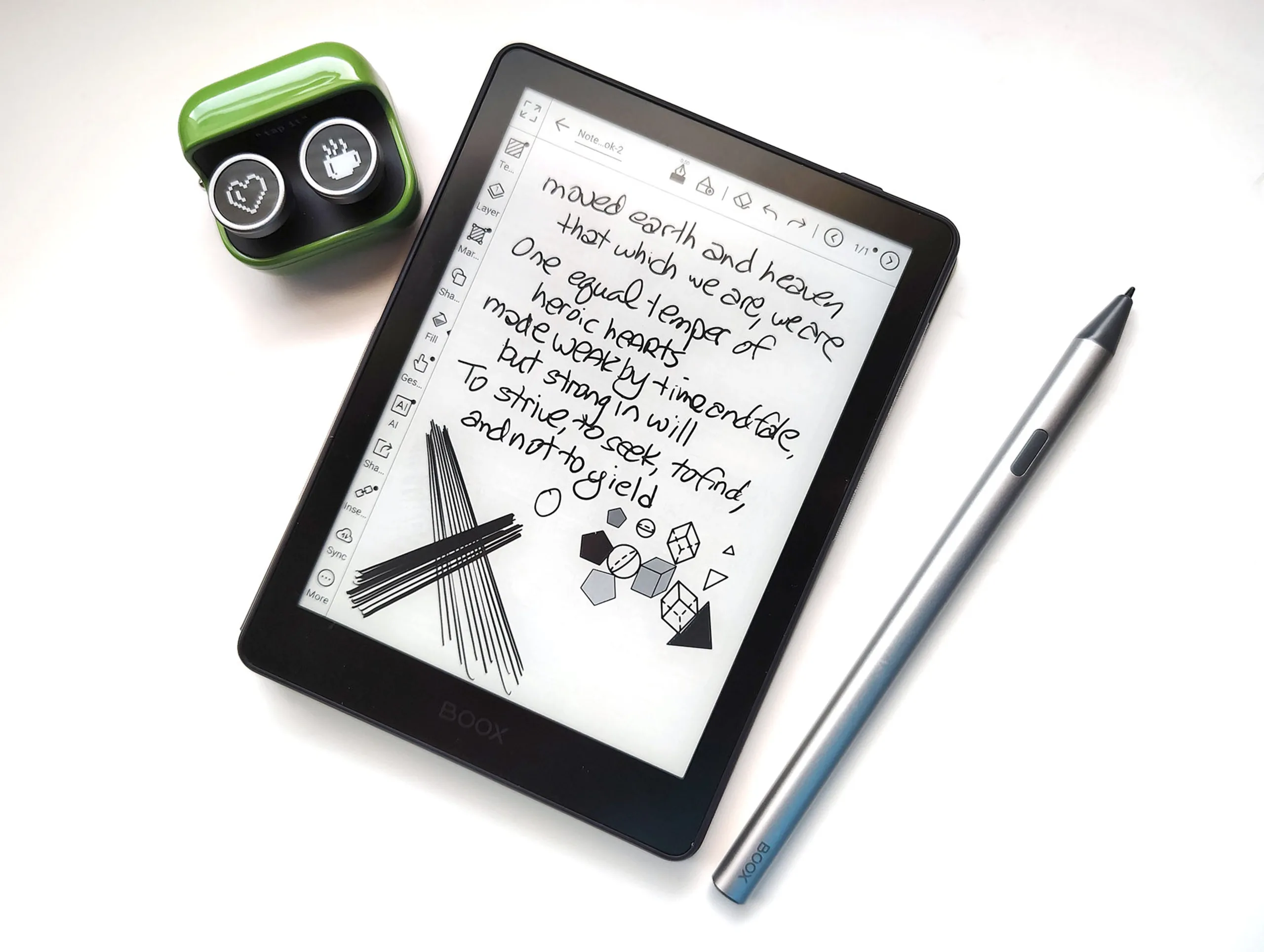Boox Go 6 (Gen II) hands-on review: Top-notch pocketable e-reader