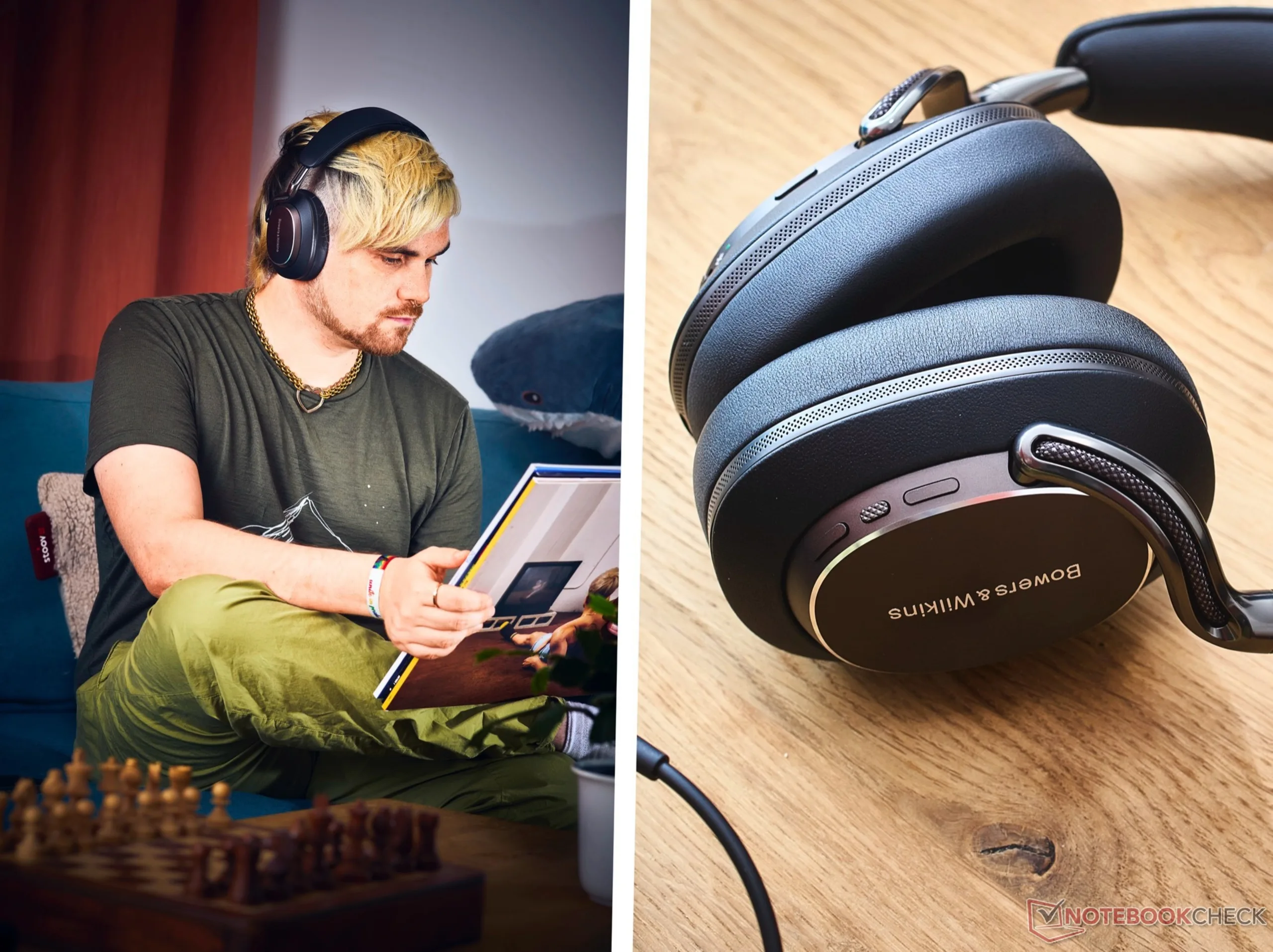 Bowers & Wilkins Px8 S2 flagship headphones reviewed at launch