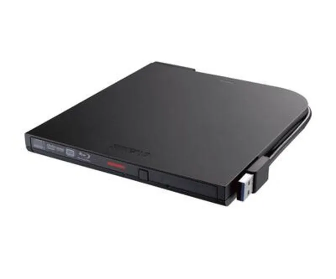 Buffalo ends production of external USB Blu-Ray drives