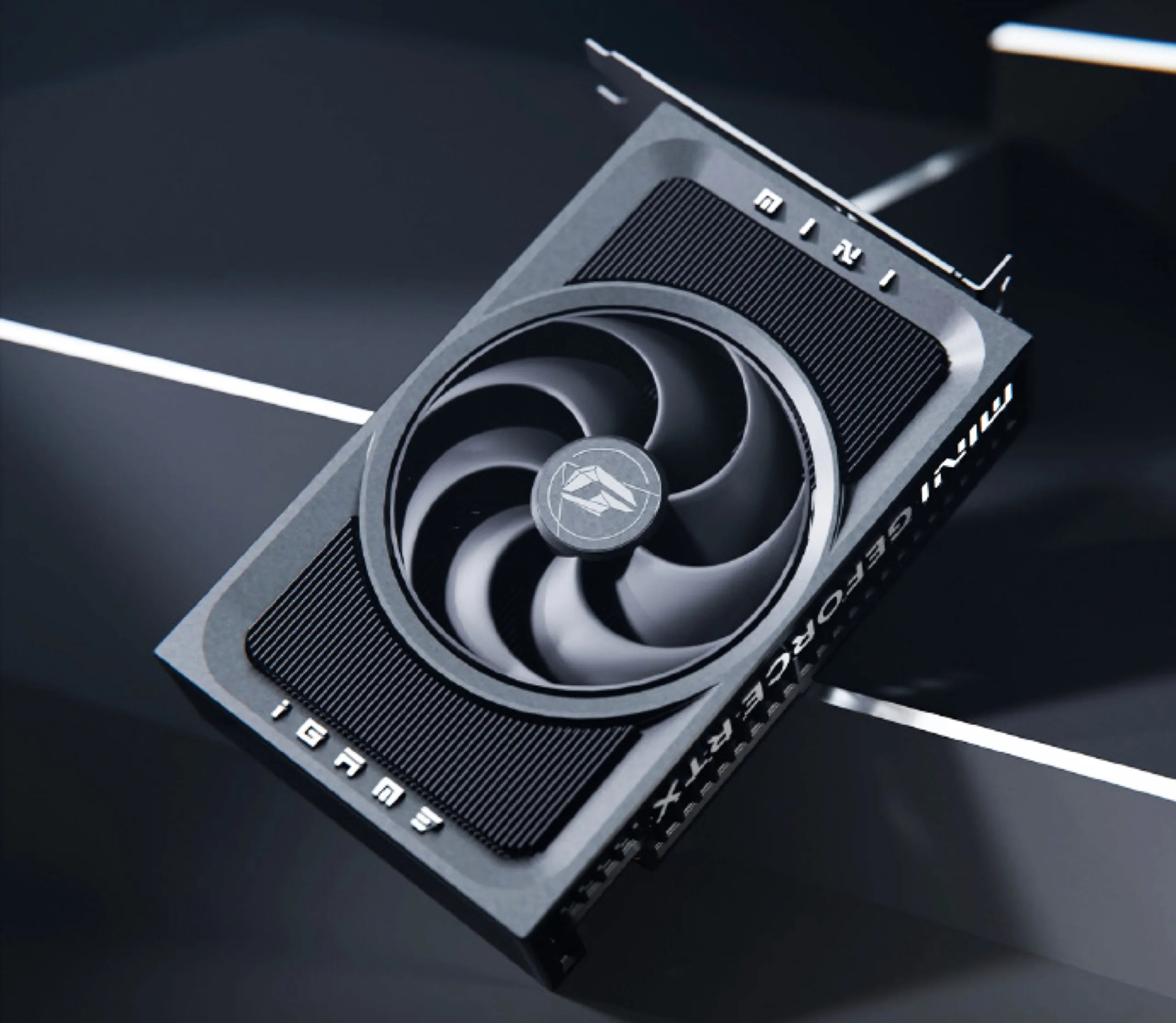 Colorful packs 250W GeForce RTX 5070 into 18 cm single-fan card