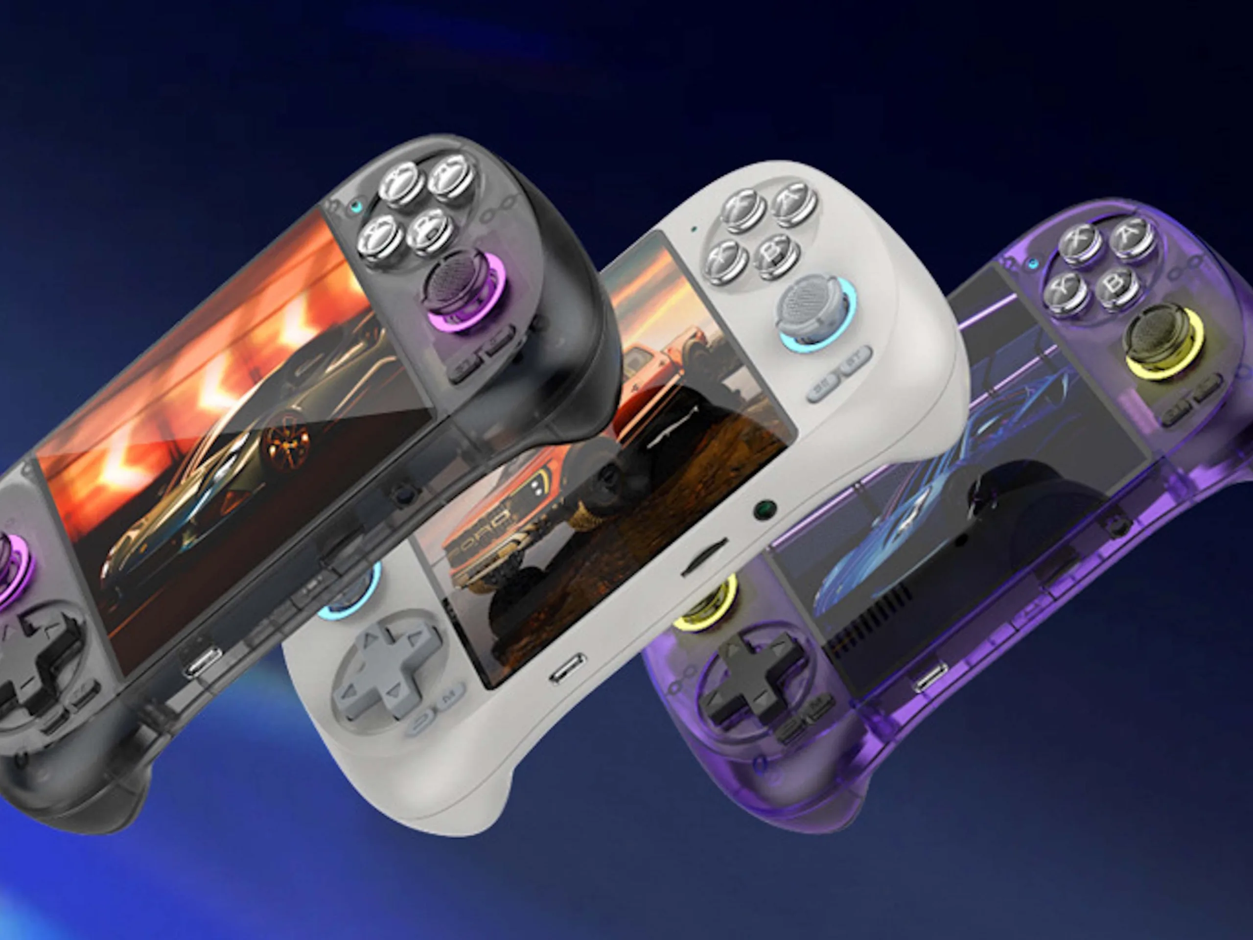 This $74 gaming handheld runs Android and supports retro emulation