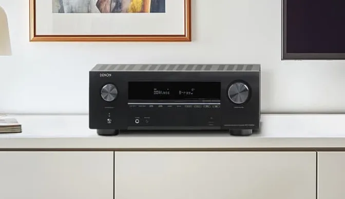 Denon AVC-X2850H: New 7.2-ch 8K AV receiver offers Dolby Atmos