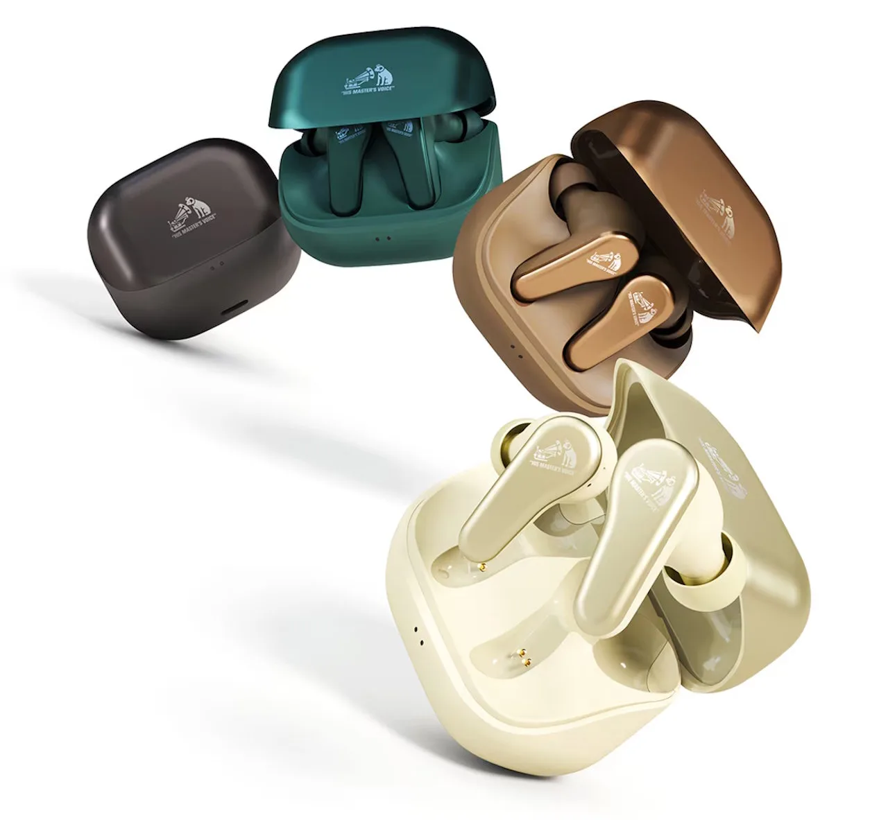 JVC HA-A110T earbuds deliver Hi-Res Audio with Spiral Dot ear tips