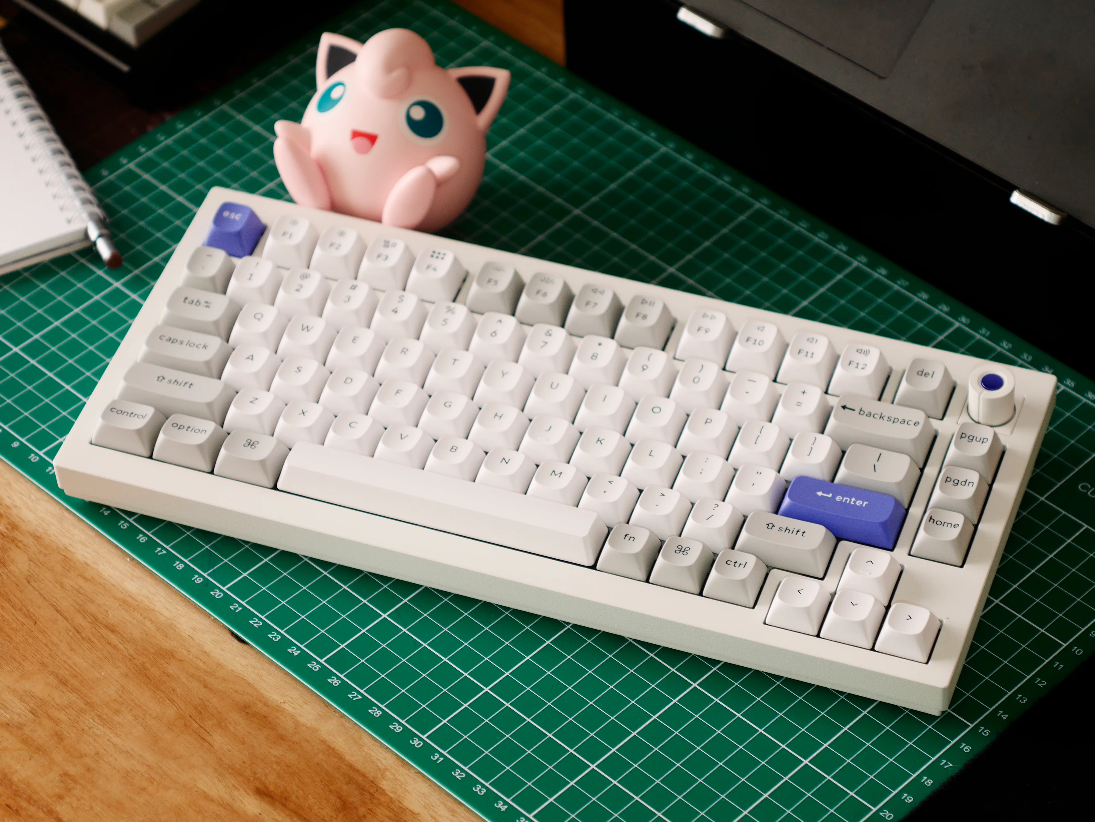 Keychron-Q1-HE-8K-hands-on-
