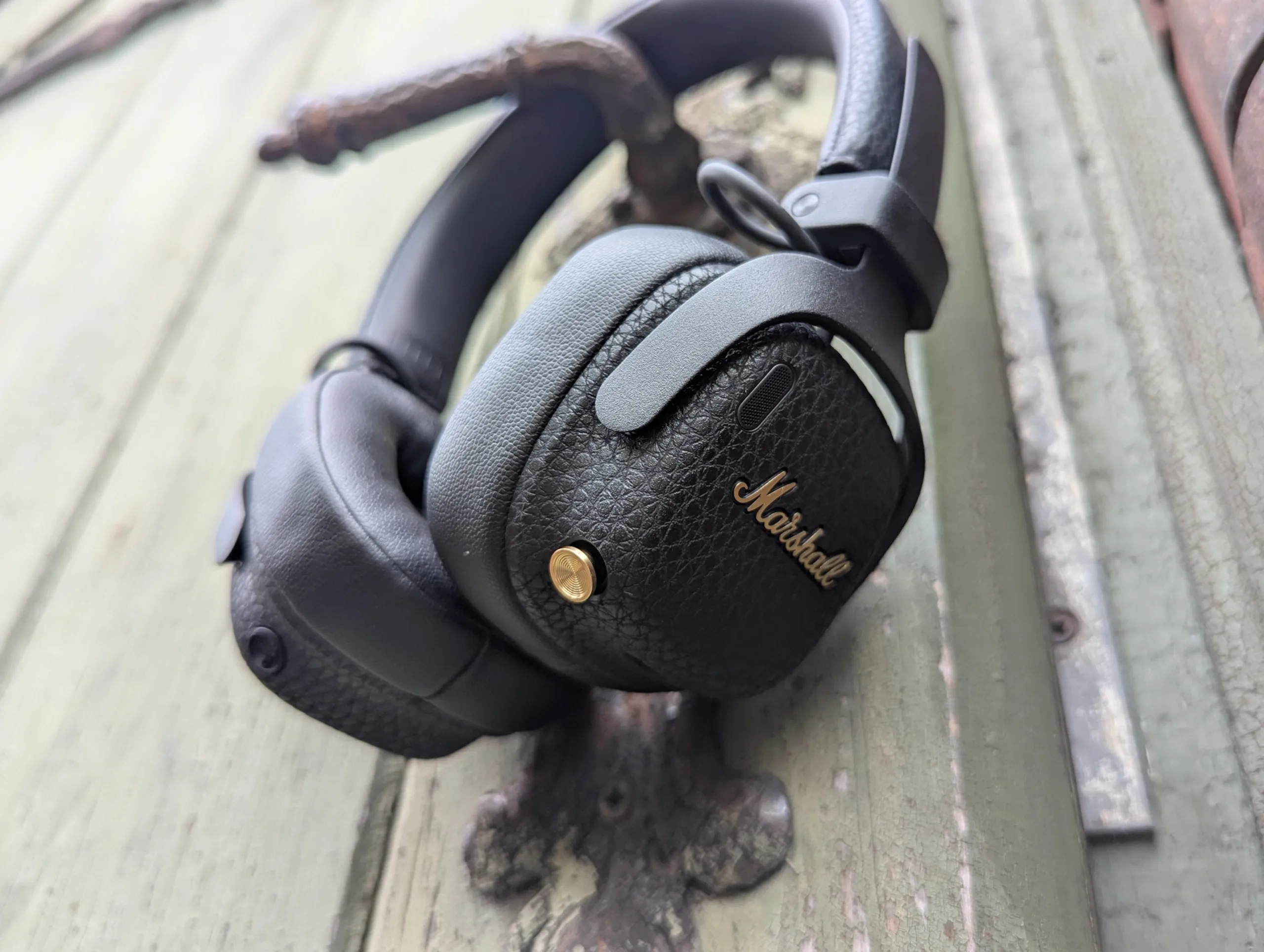 Marshall Milton A.N.C. review: Compact, foldable, and packed with