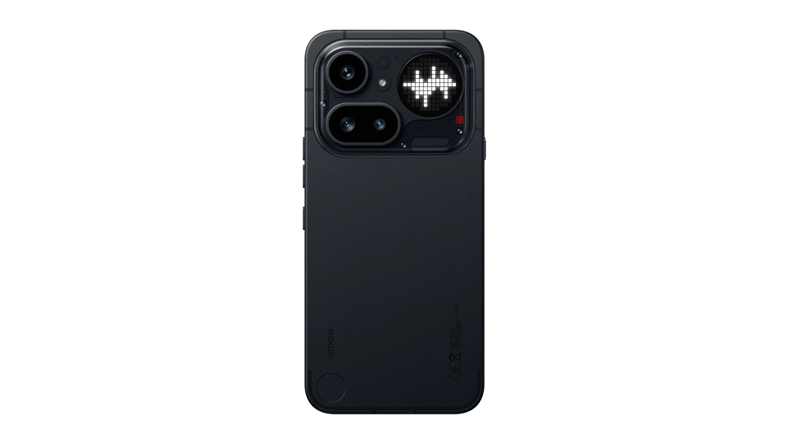 Nothing Phone (4a) Pro launches with Glyph Matrix, 144 Hz AMOLED