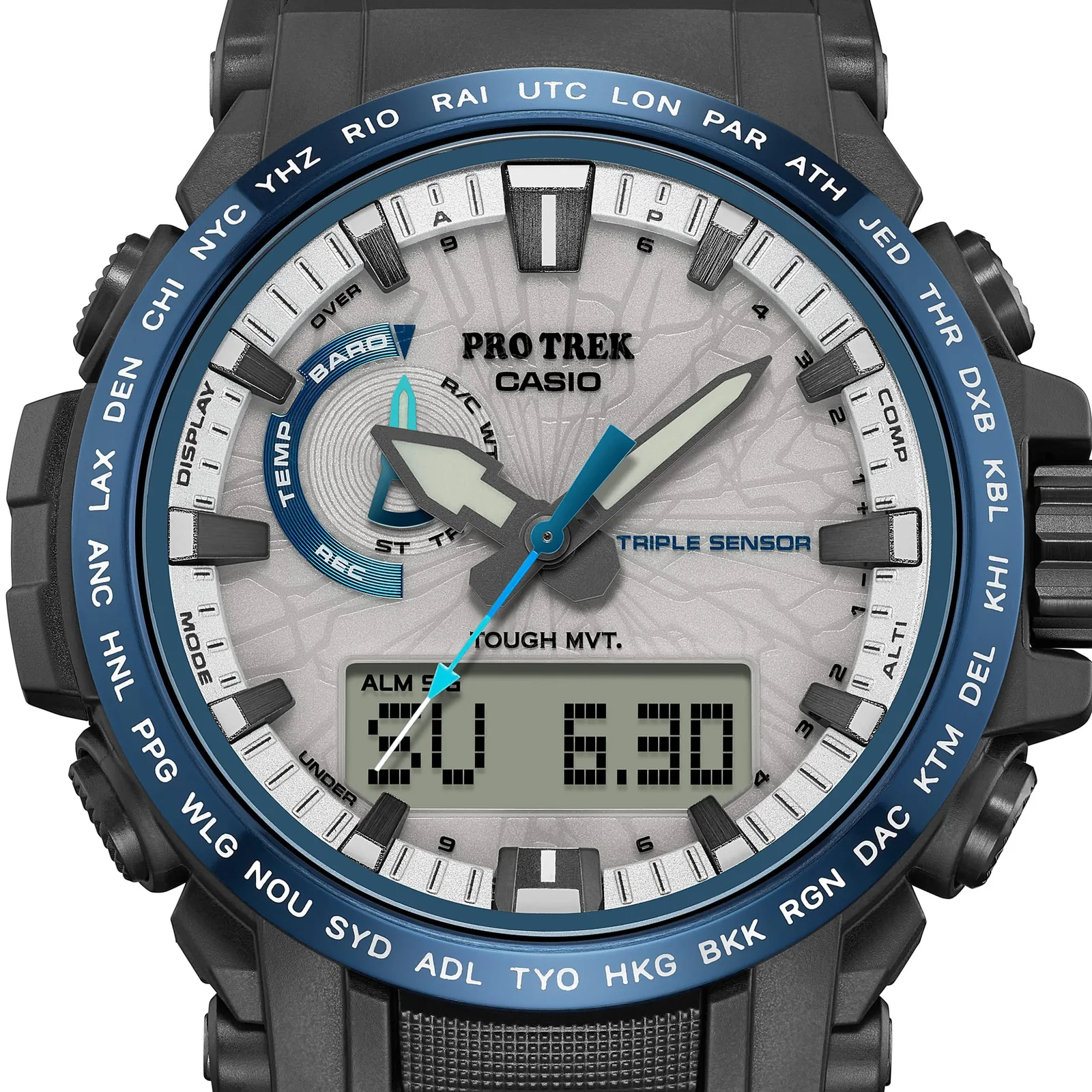 Casio's 
