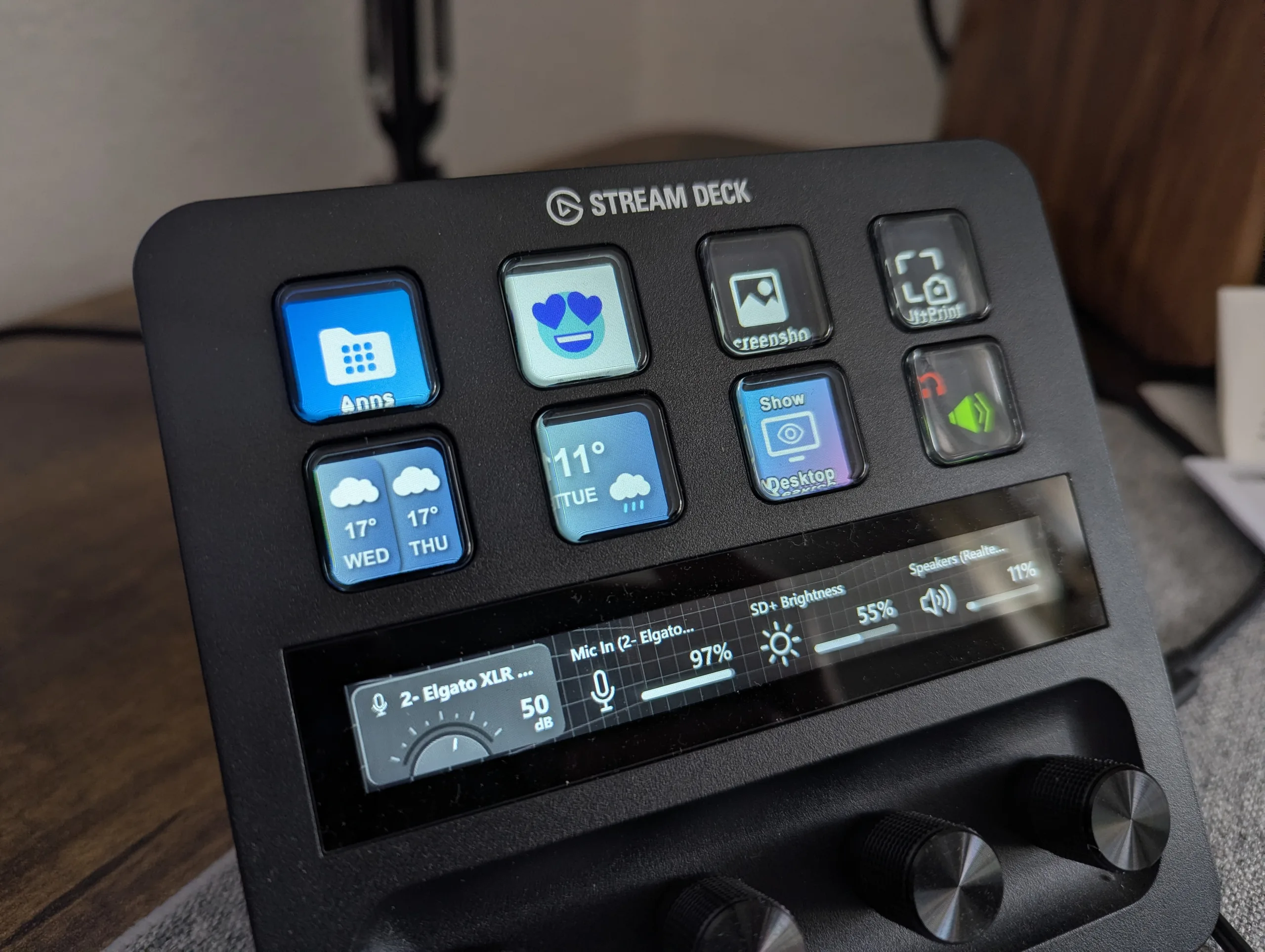 Elgato Stream Deck+ with XLR Dock MK.2 review: Why this setup