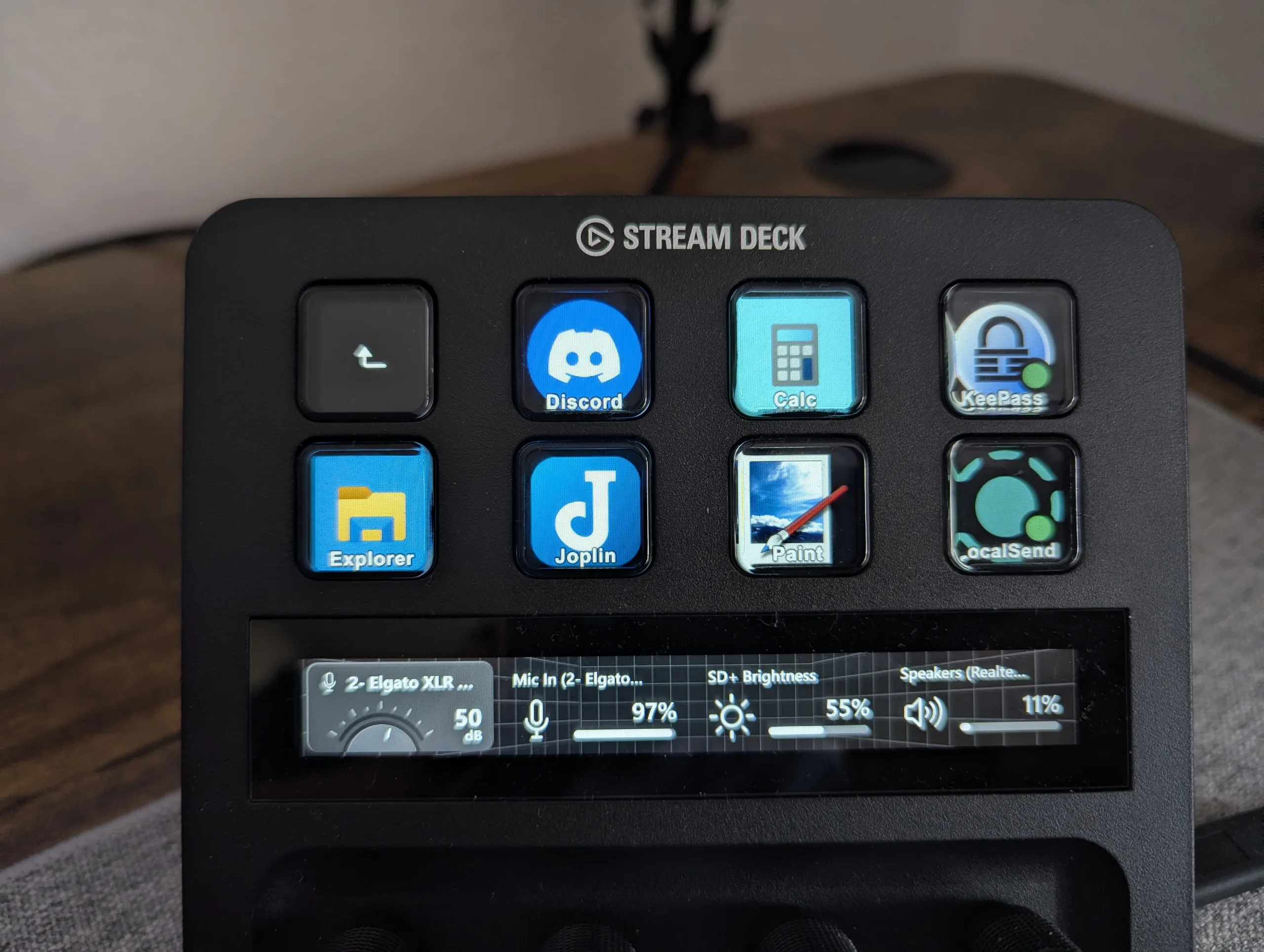 Elgato Stream Deck+ with XLR Dock MK.2 review: Why this setup