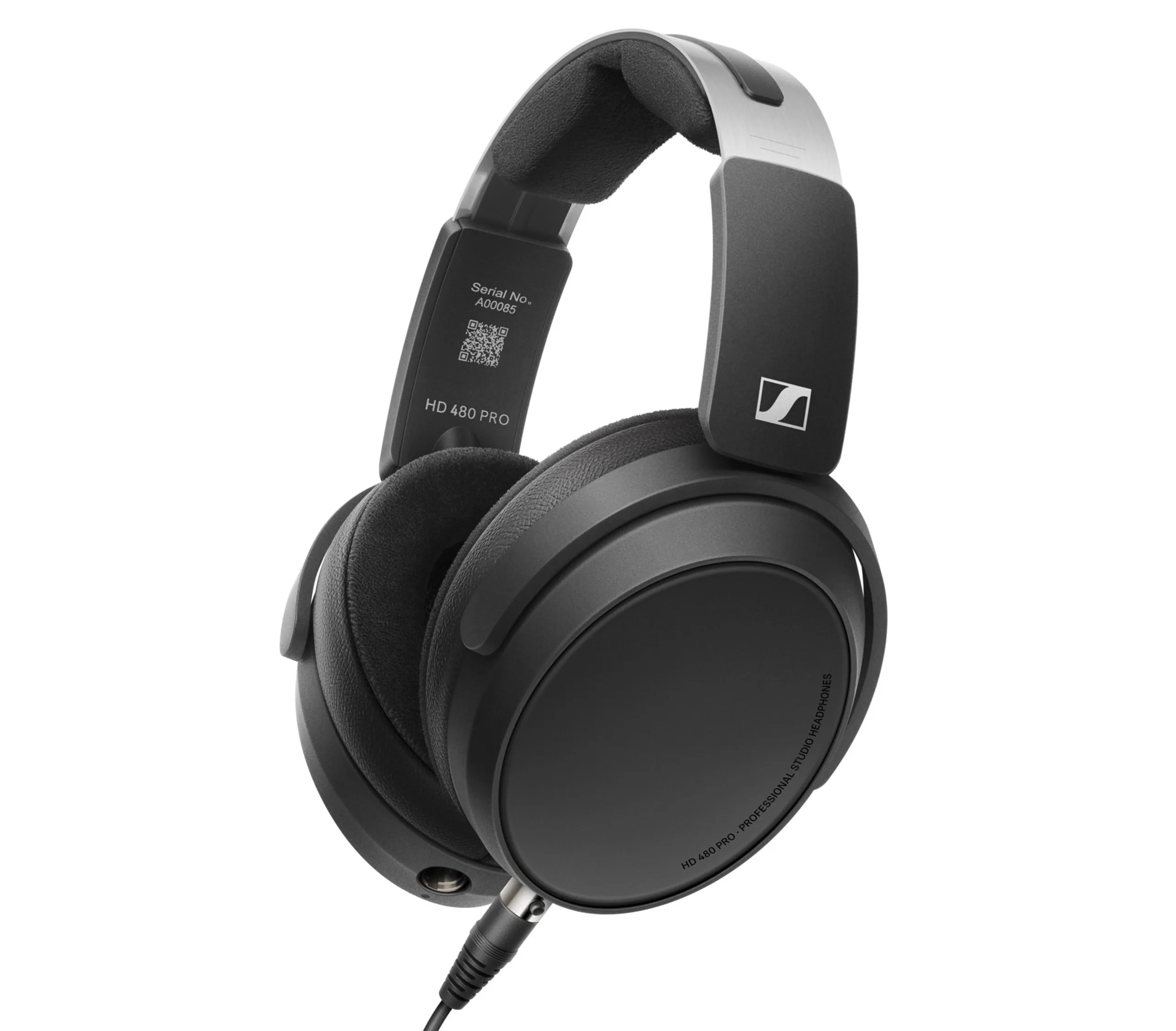 Sennheiser launches the HD 480 Pro: Closed-back headphones