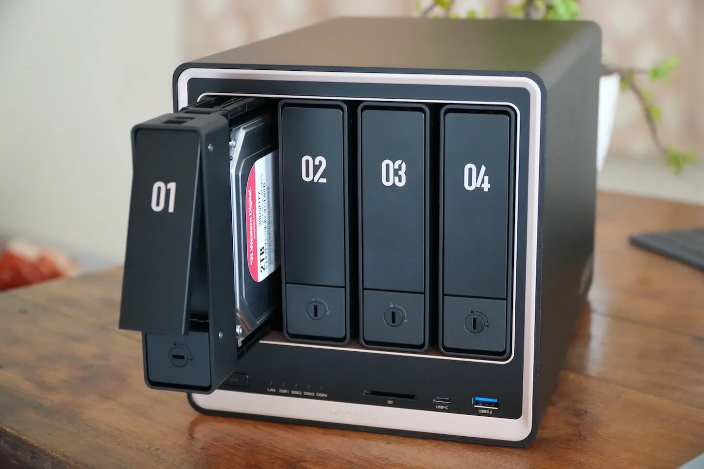 Ugreen NASync DXP4800 GT review: A powerful 4-bay NAS at a great