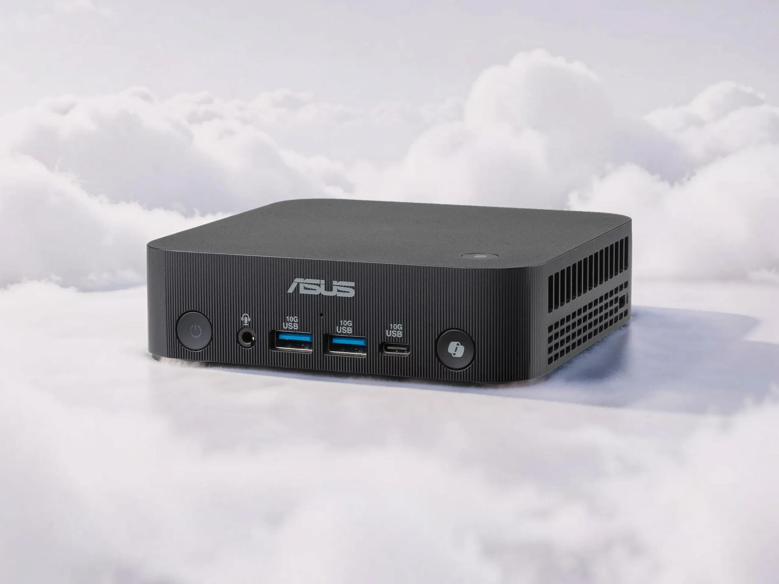 New Asus mini PC arrives with up to 12-core CPU and 64 GB RAM