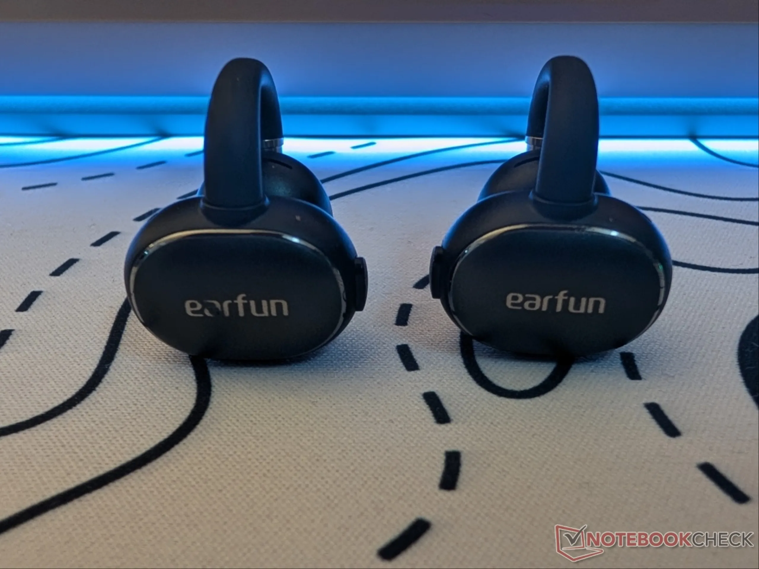 EarFun Clip 2 open-earbuds review: Good sound, but little to stand