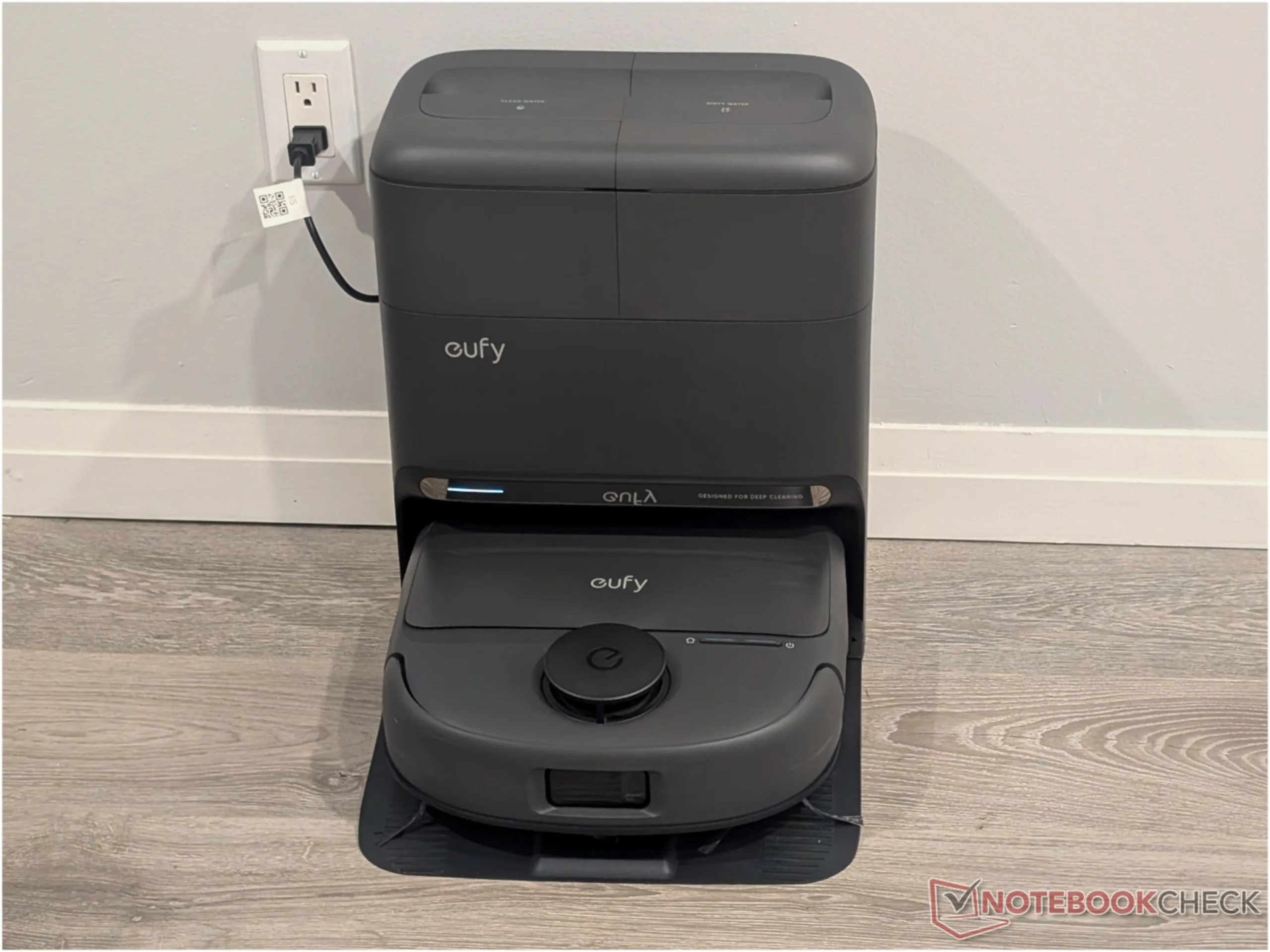 eufy Omni C28 robot vacuum review: Capable mid-range robot vacuum