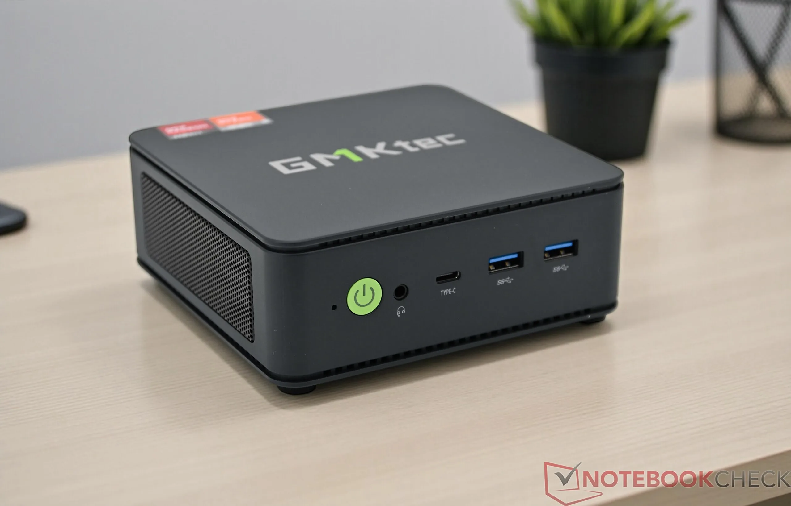 GMKtec M6 Ultra: Affordable mini PC with AMD Ryzen 5 APU and dual