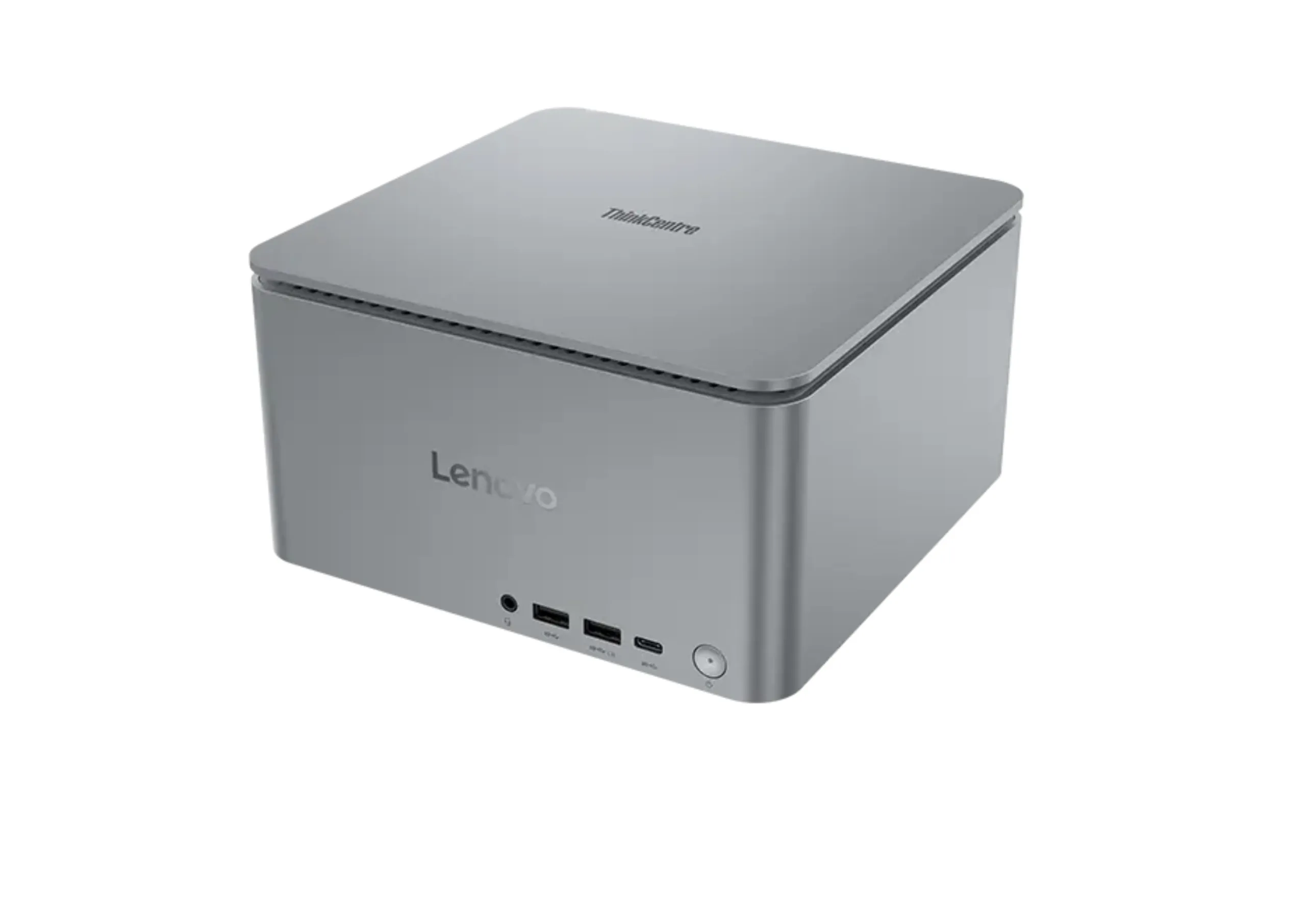 Lenovo ThinkCentre Neo Ultra mini PC with GeForce RTX 5060 and 14
